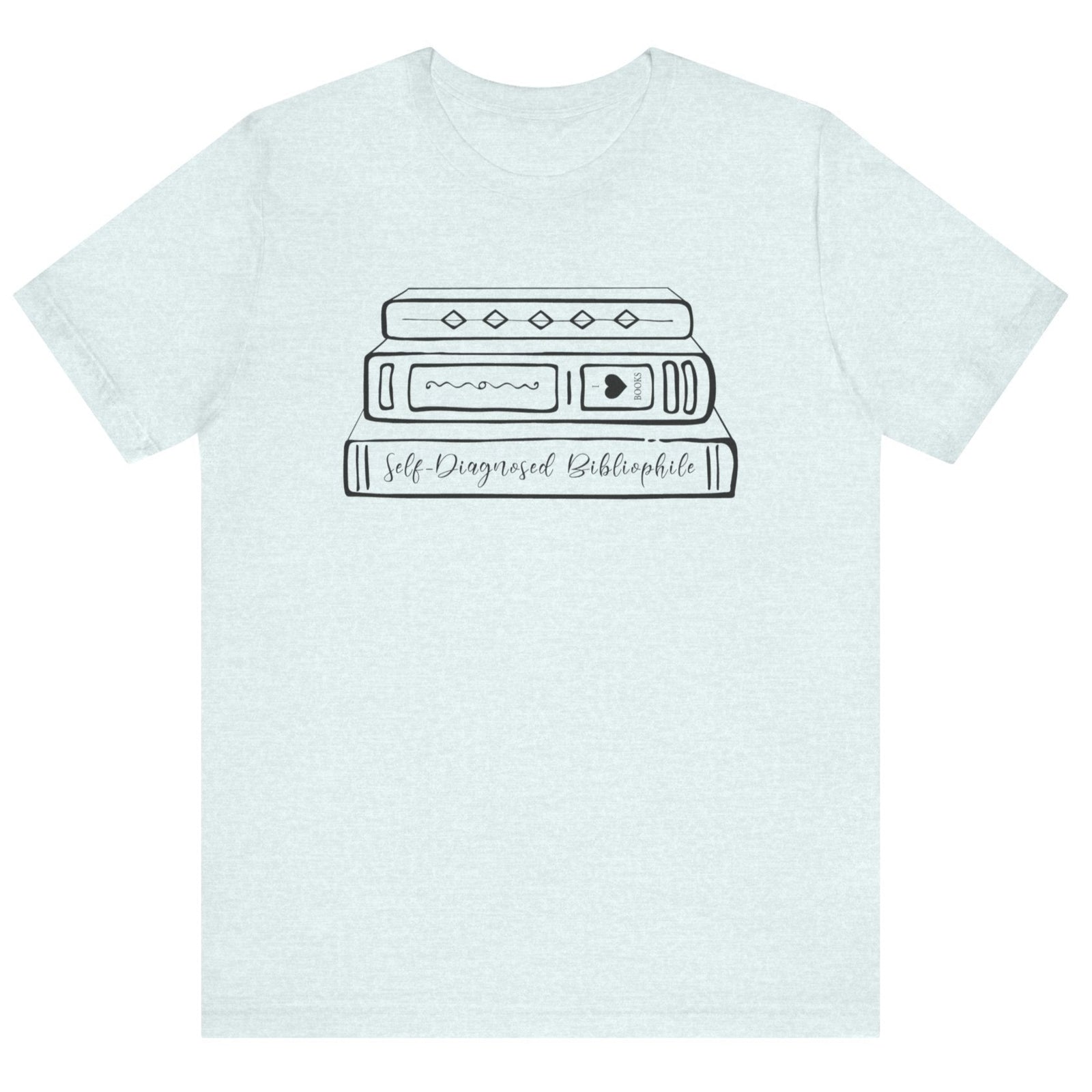 Bibliophile Unisex Tee
