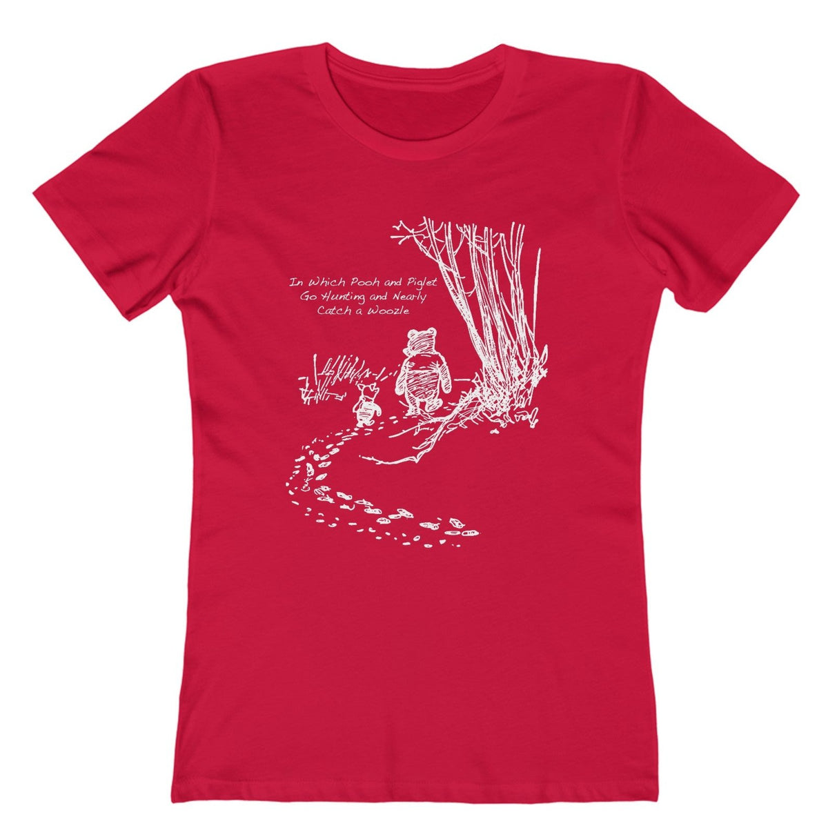 Winnie-the-Pooh Women&#39;s Tee