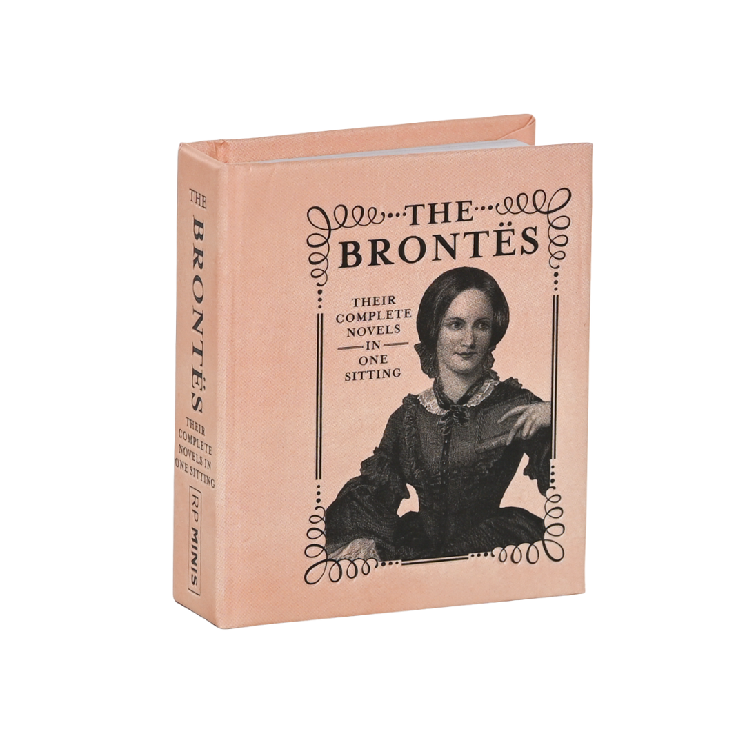 Literary Lover's Box Set (Miniature)