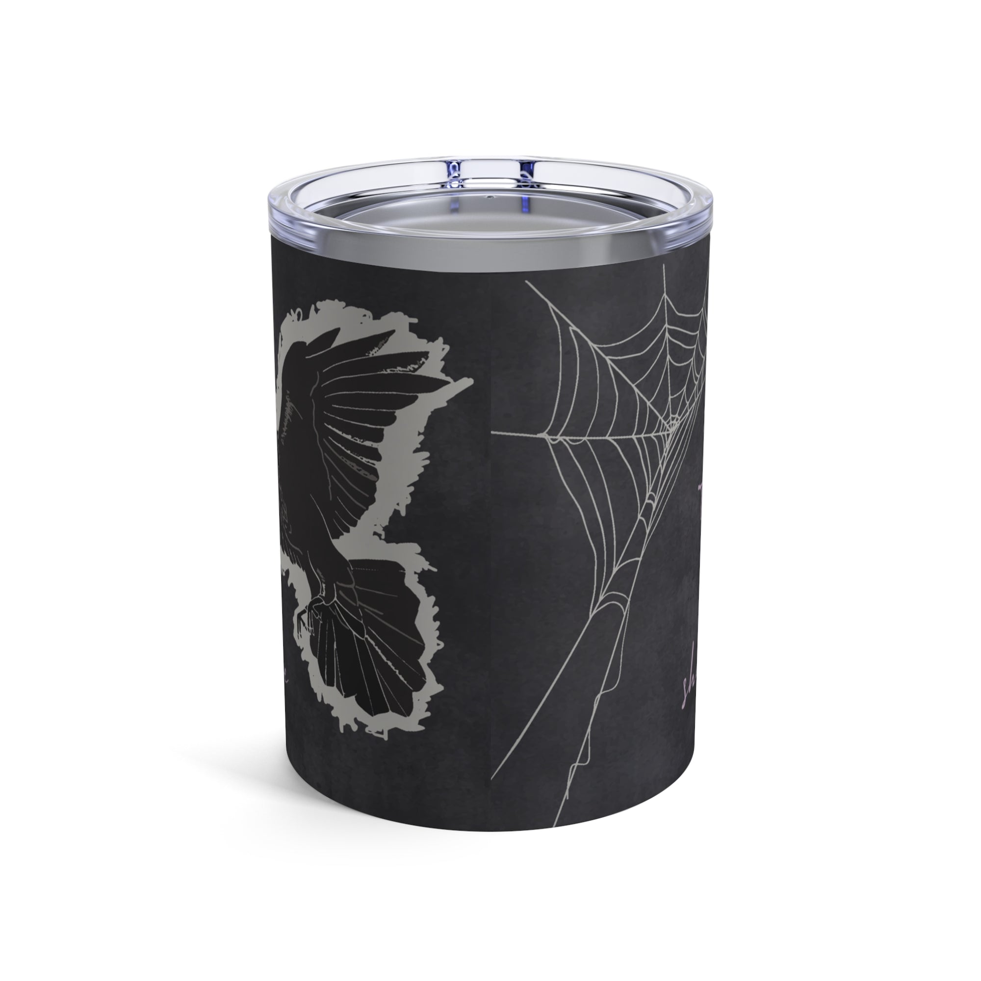 The Raven Tumbler