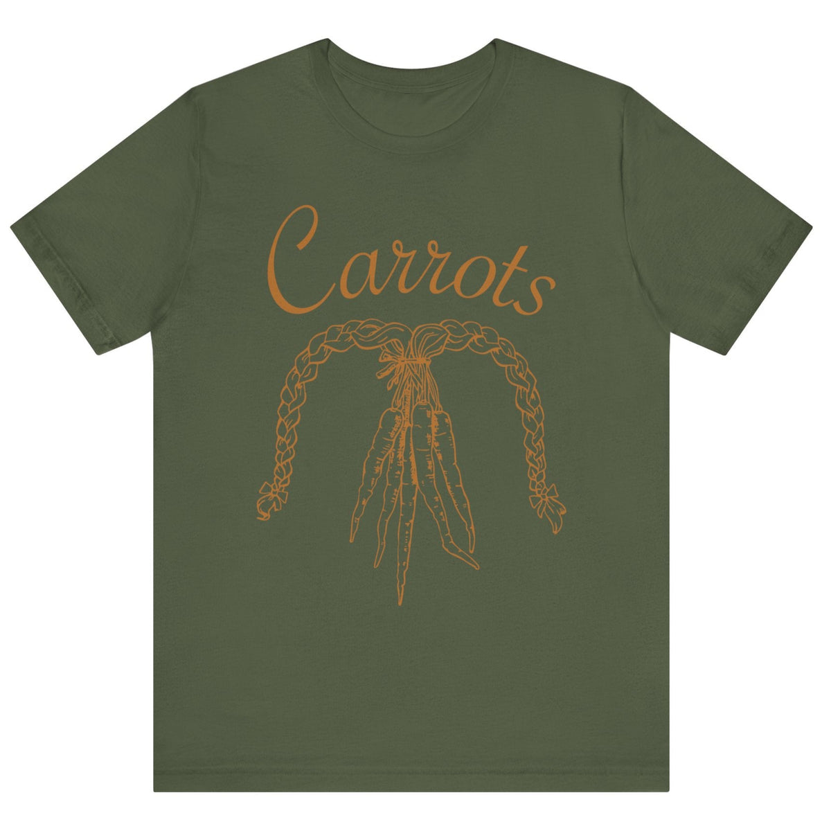 Carrots Unisex Tee