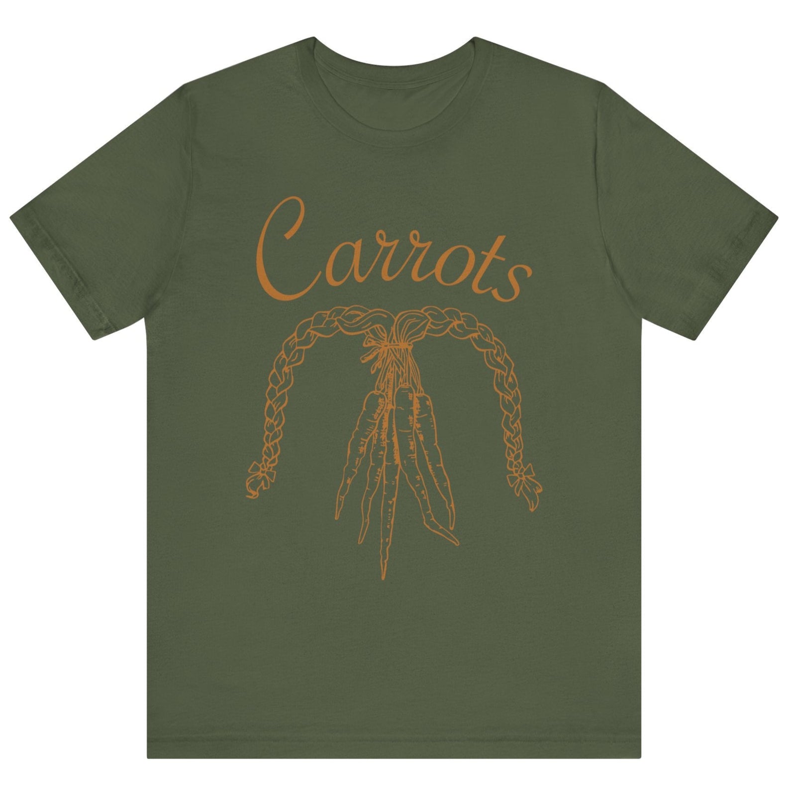 Carrots Unisex Tee