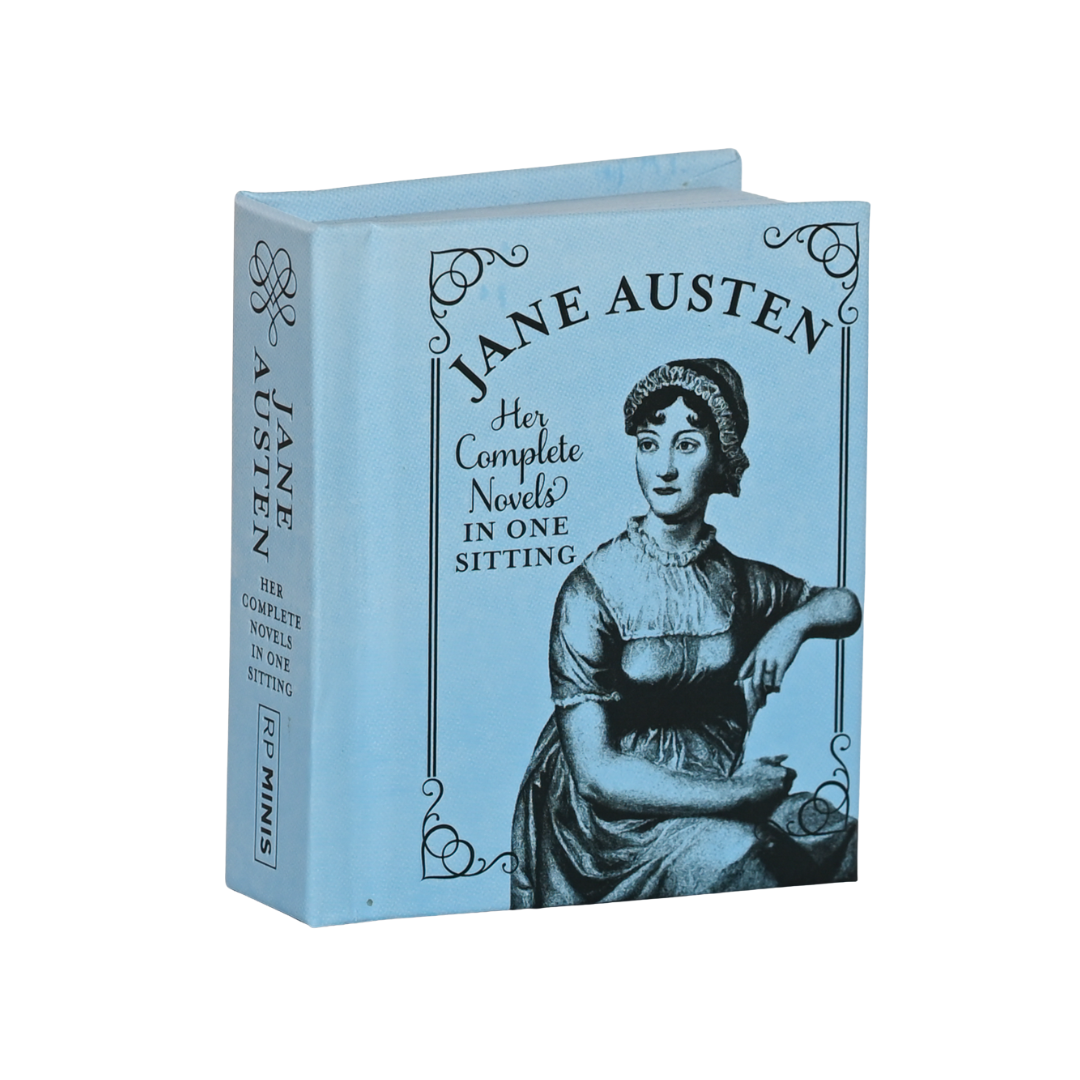 Literary Lover's Box Set (Miniature)