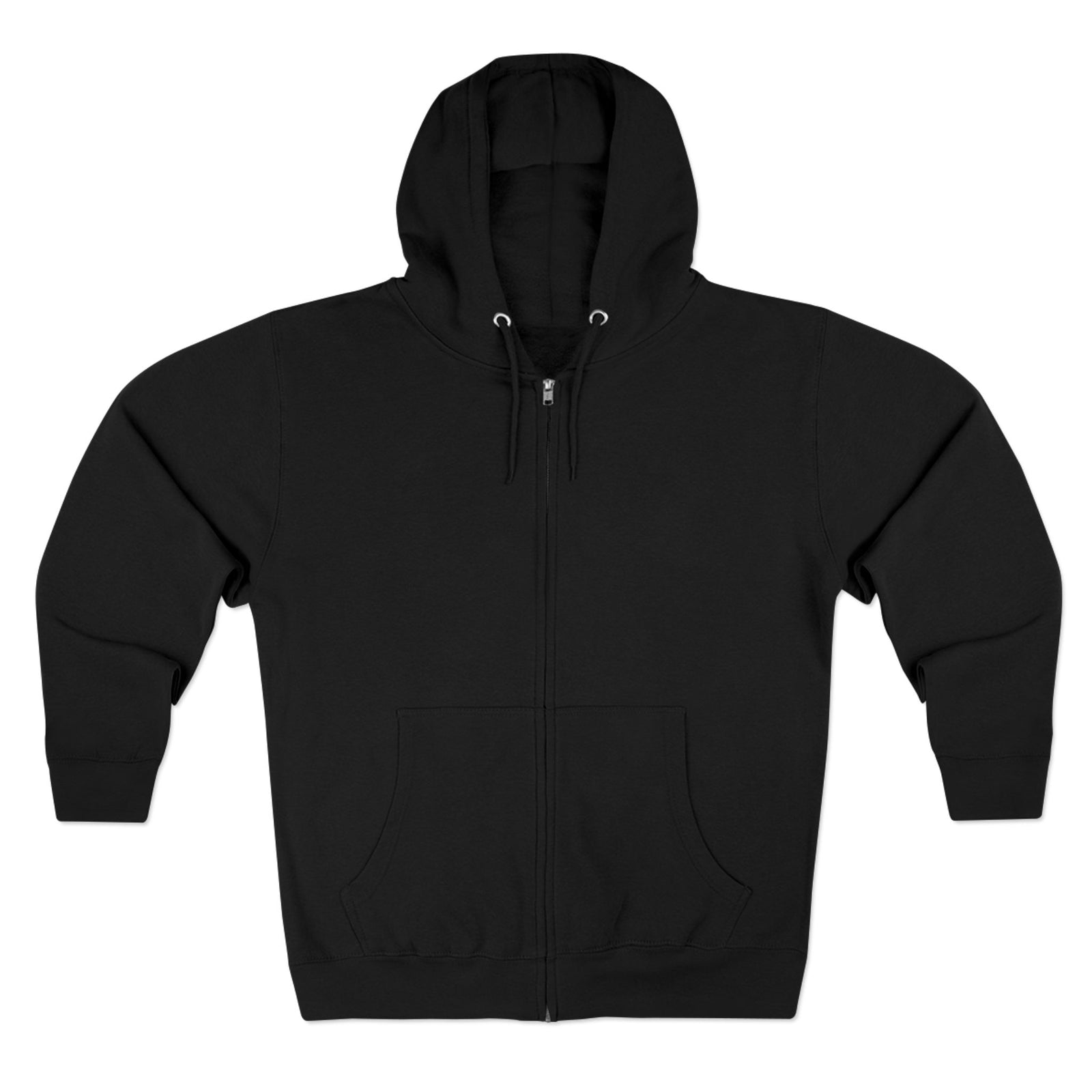 The Raven Full Zip Hoodie