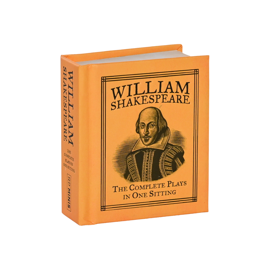 Literary Lover's Box Set (Miniature)