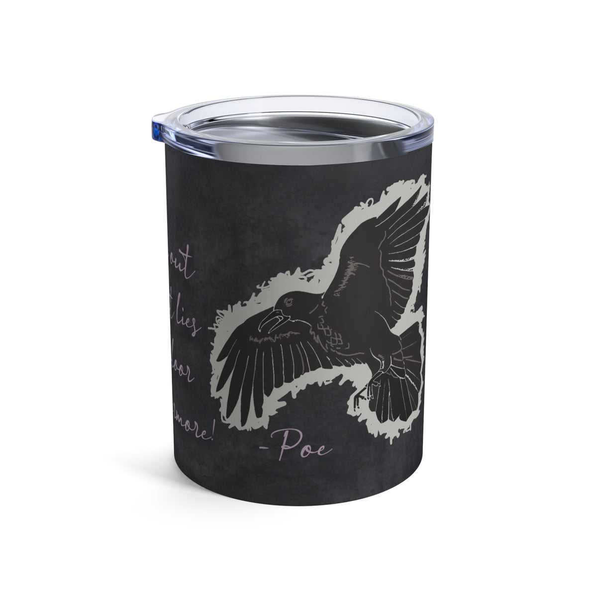 The Raven 10oz Tumbler