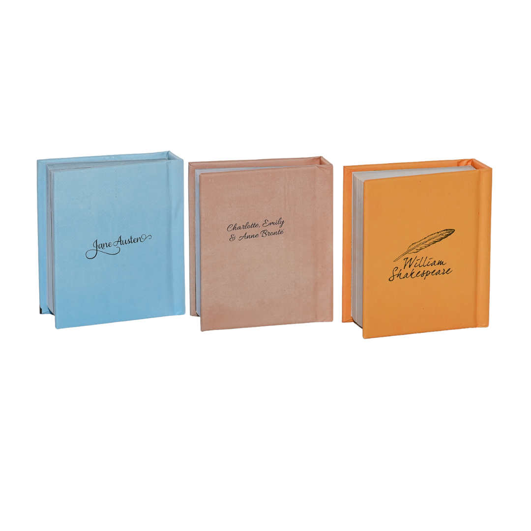 Literary Lover's Box Set (Miniature)