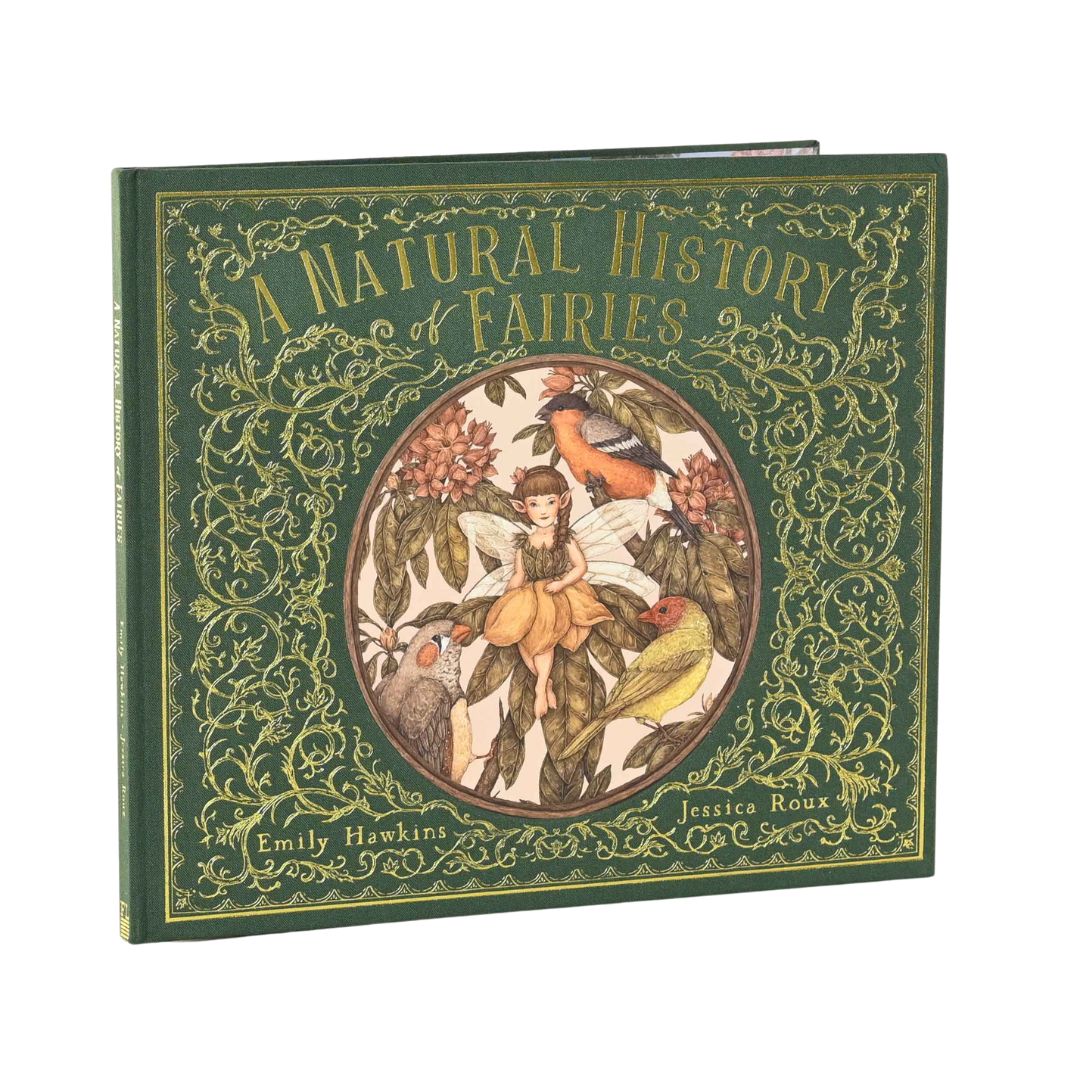 A Natural History of Fairies