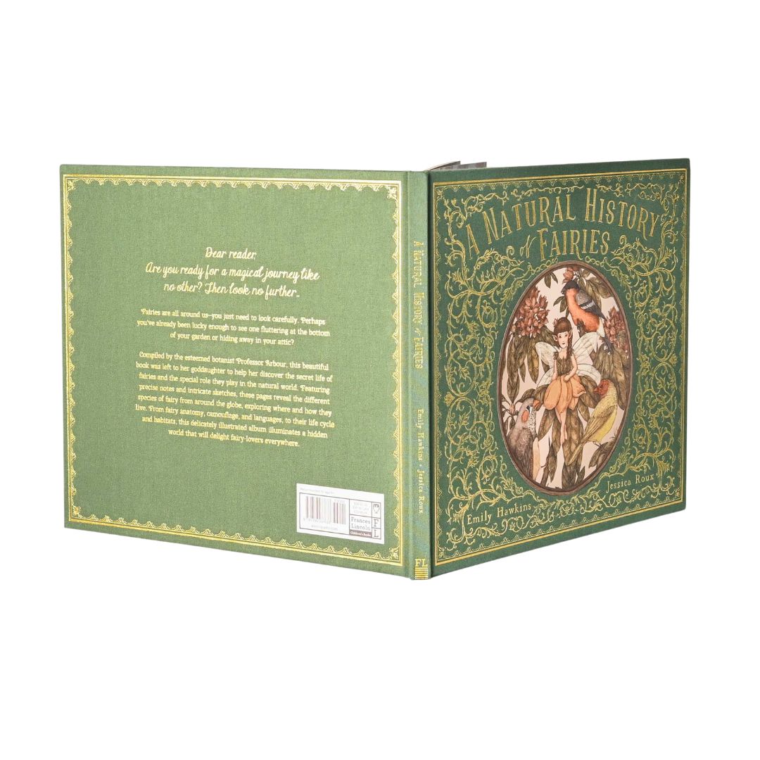 A Natural History of Fairies