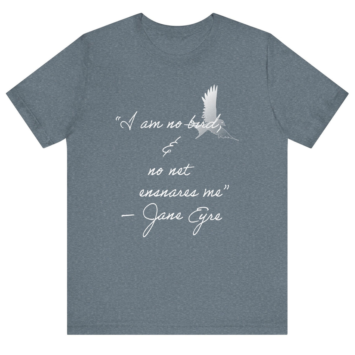 Jane Eyre Unisex Tee