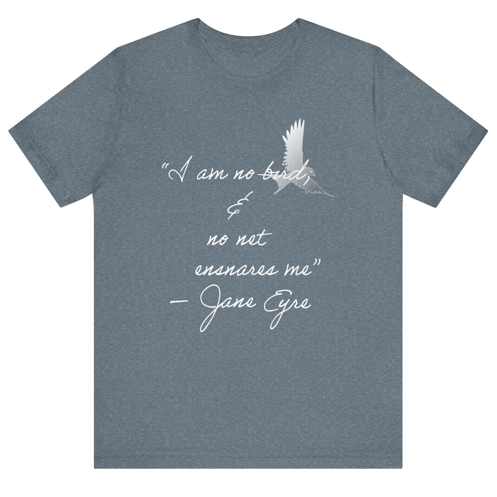 Jane Eyre Unisex Tee