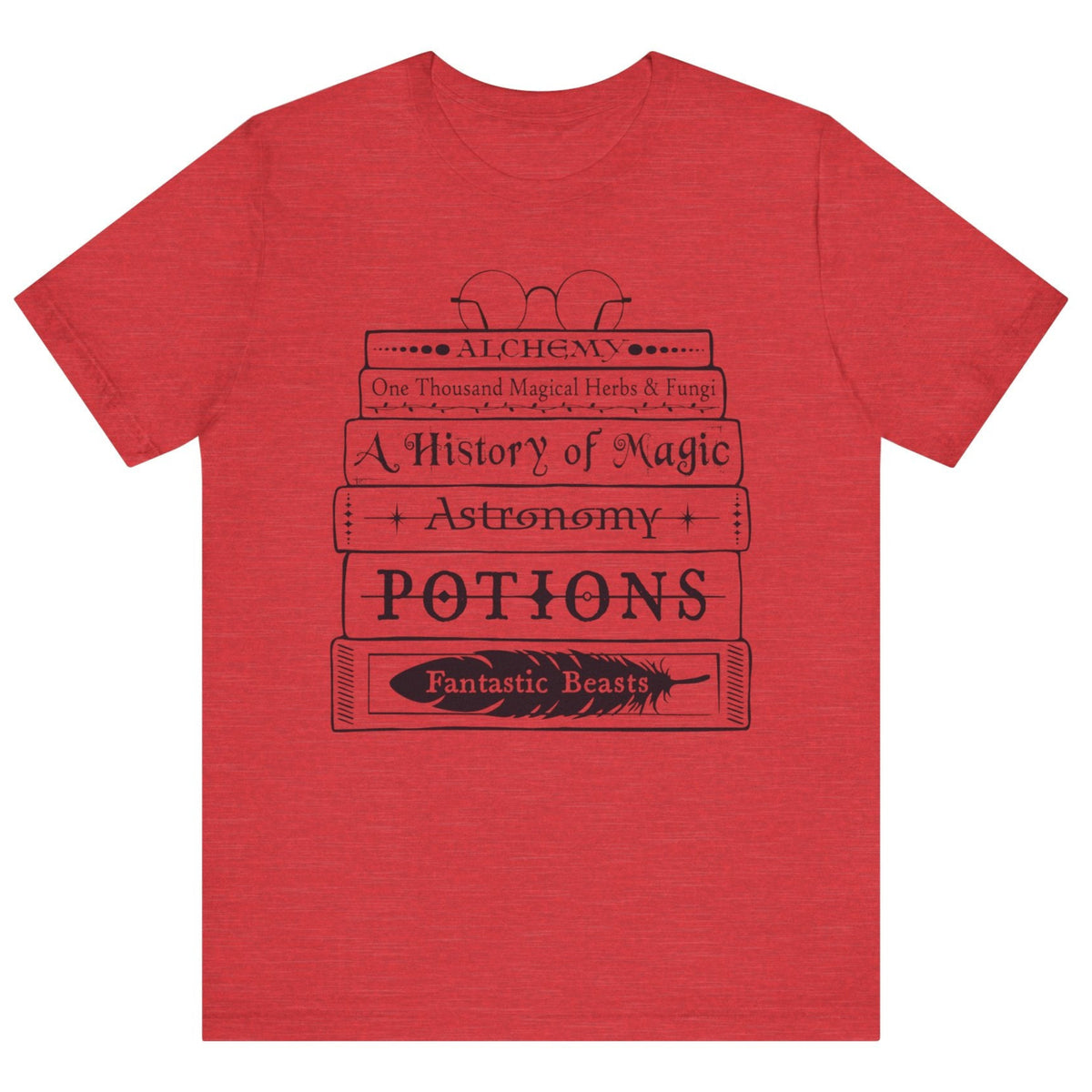Magic Books Unisex Tee