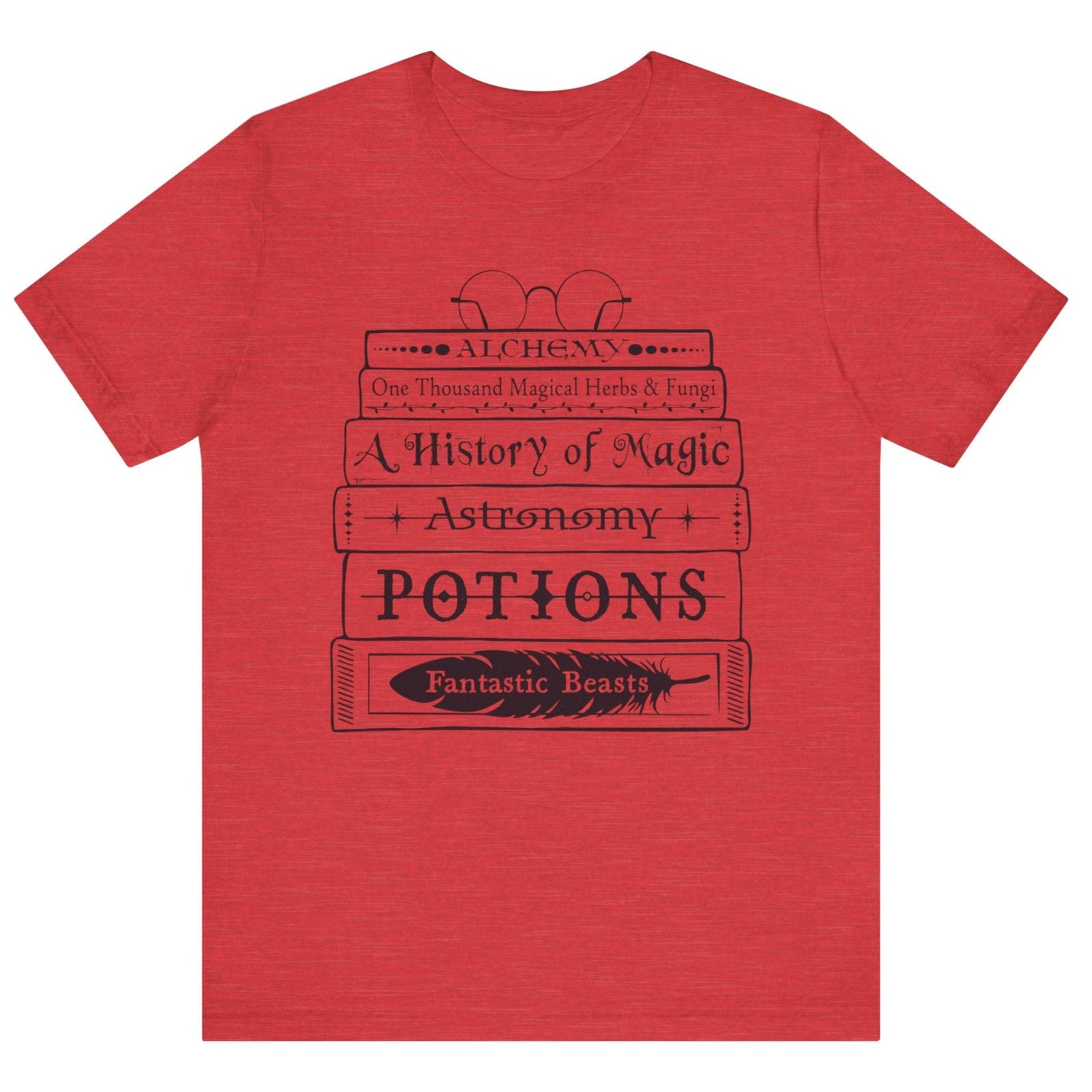 Magic Books Unisex Tee