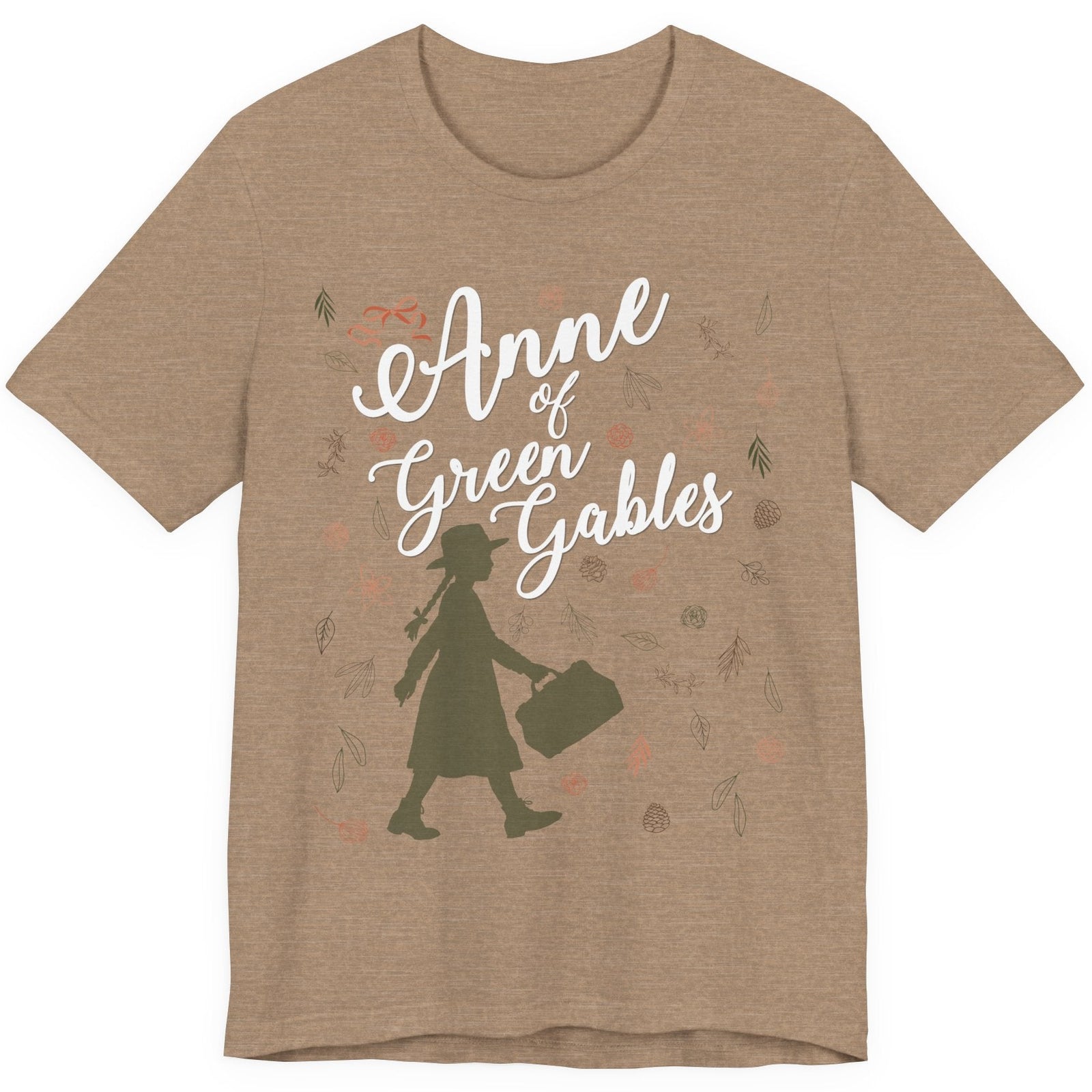 Anne of Green Gables Unisex Tee