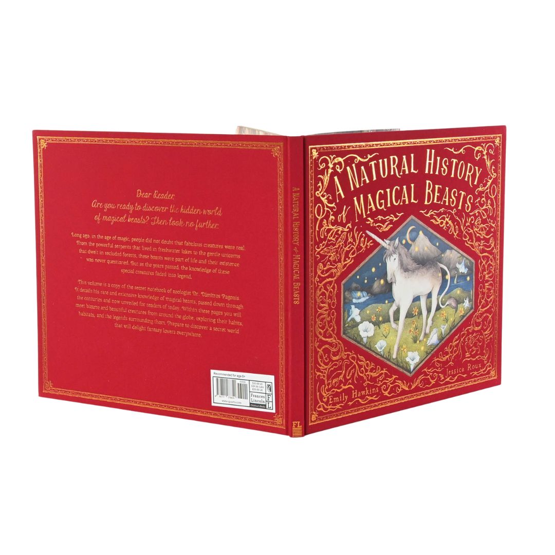 A Natural History of Magical Beasts