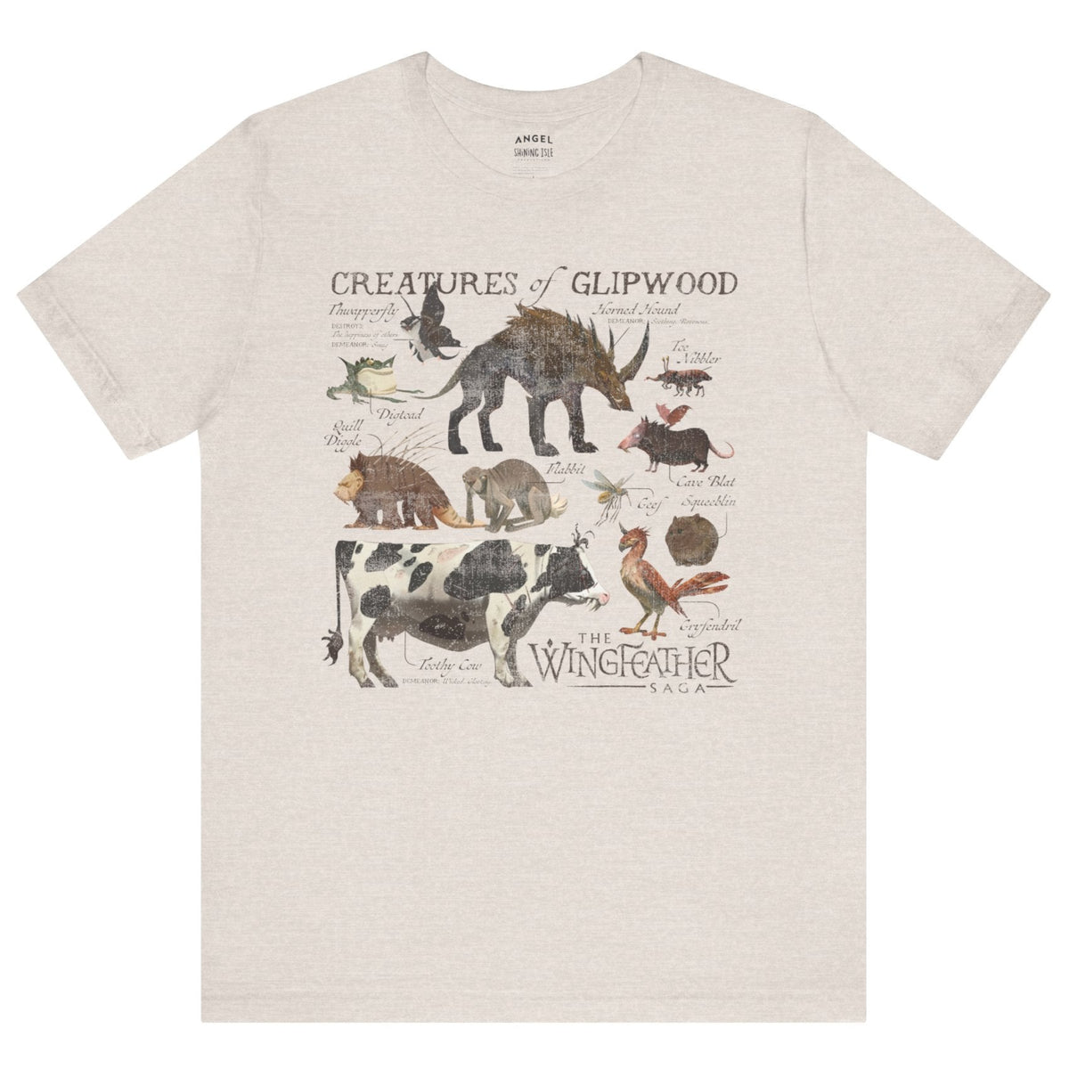 The Wingfeather Saga Unisex Tee