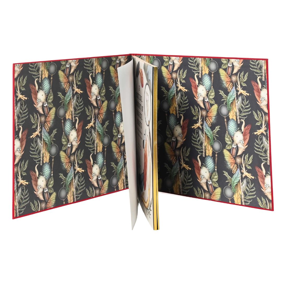 A Natural History of Magical Beasts