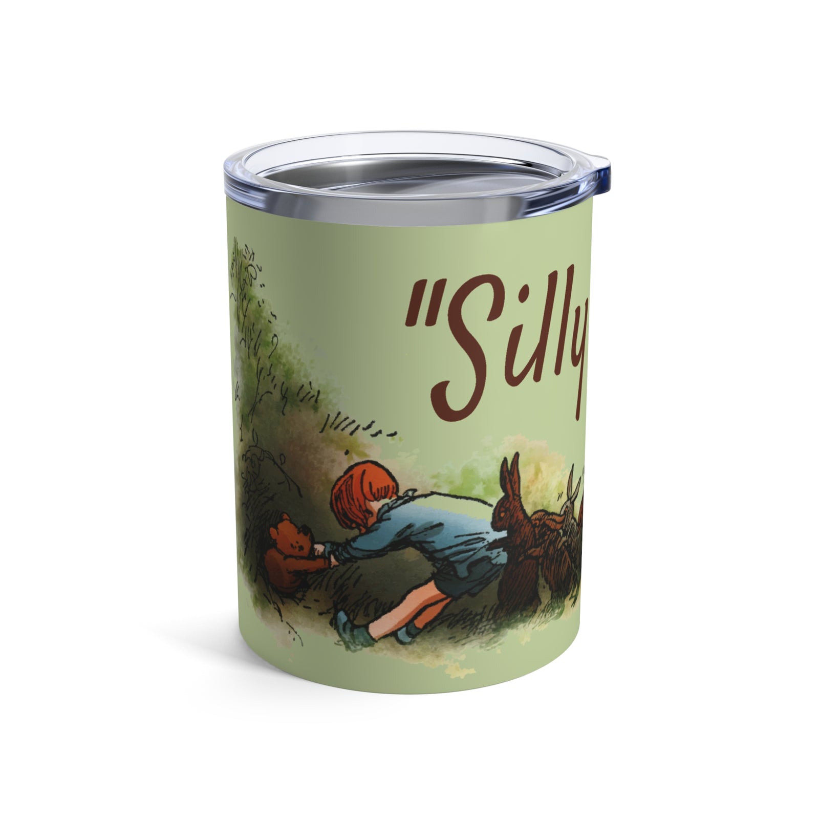 Winnie-the-Pooh 10oz Tumbler