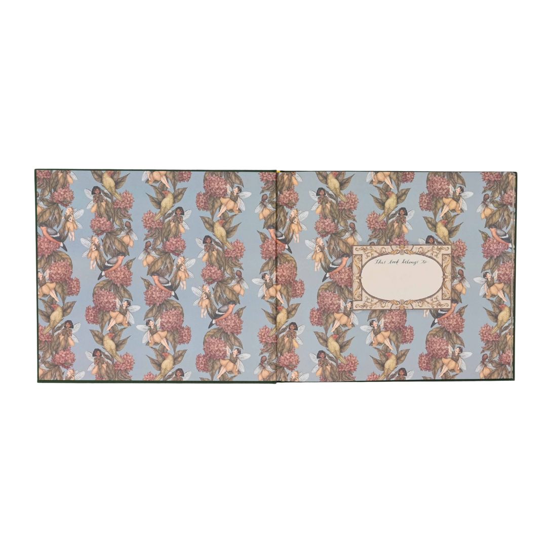 A Natural History of Fairies