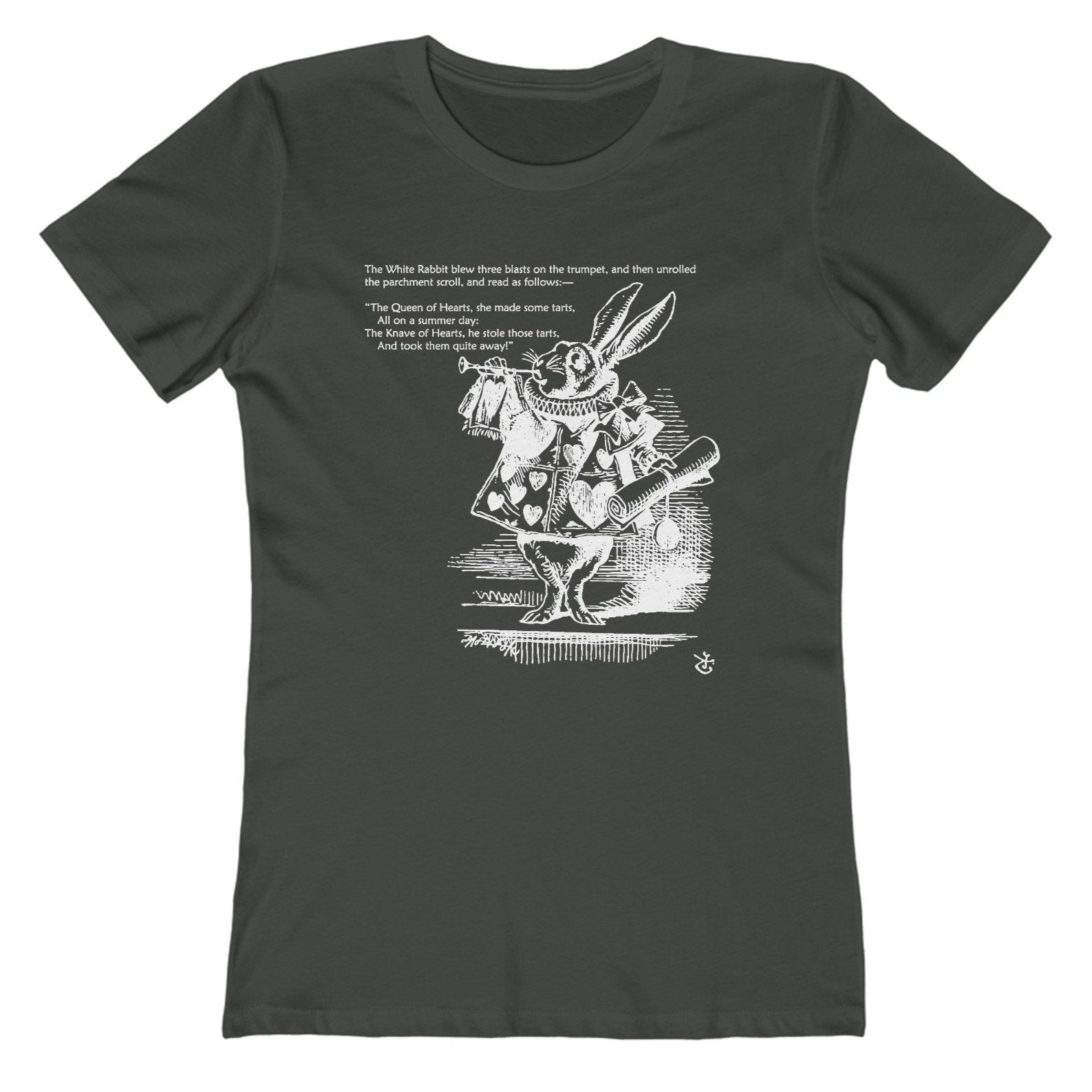 Alice in Wonderland Women's Tee