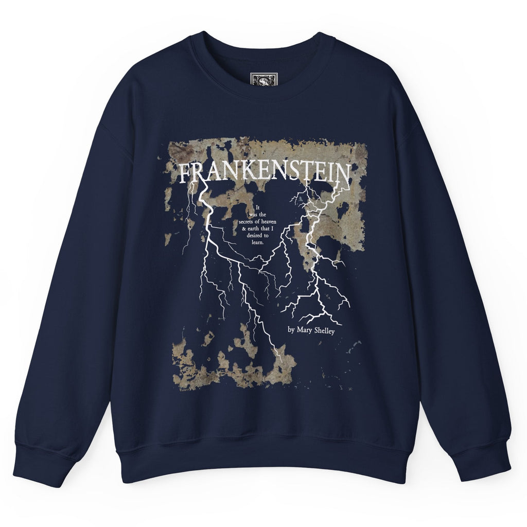 Frankenstein Sweatshirt - Storiarts