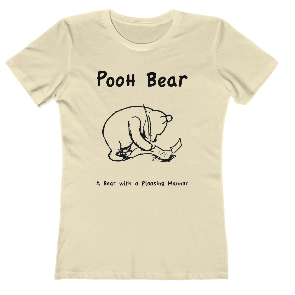Pooh Bear Women's Tee