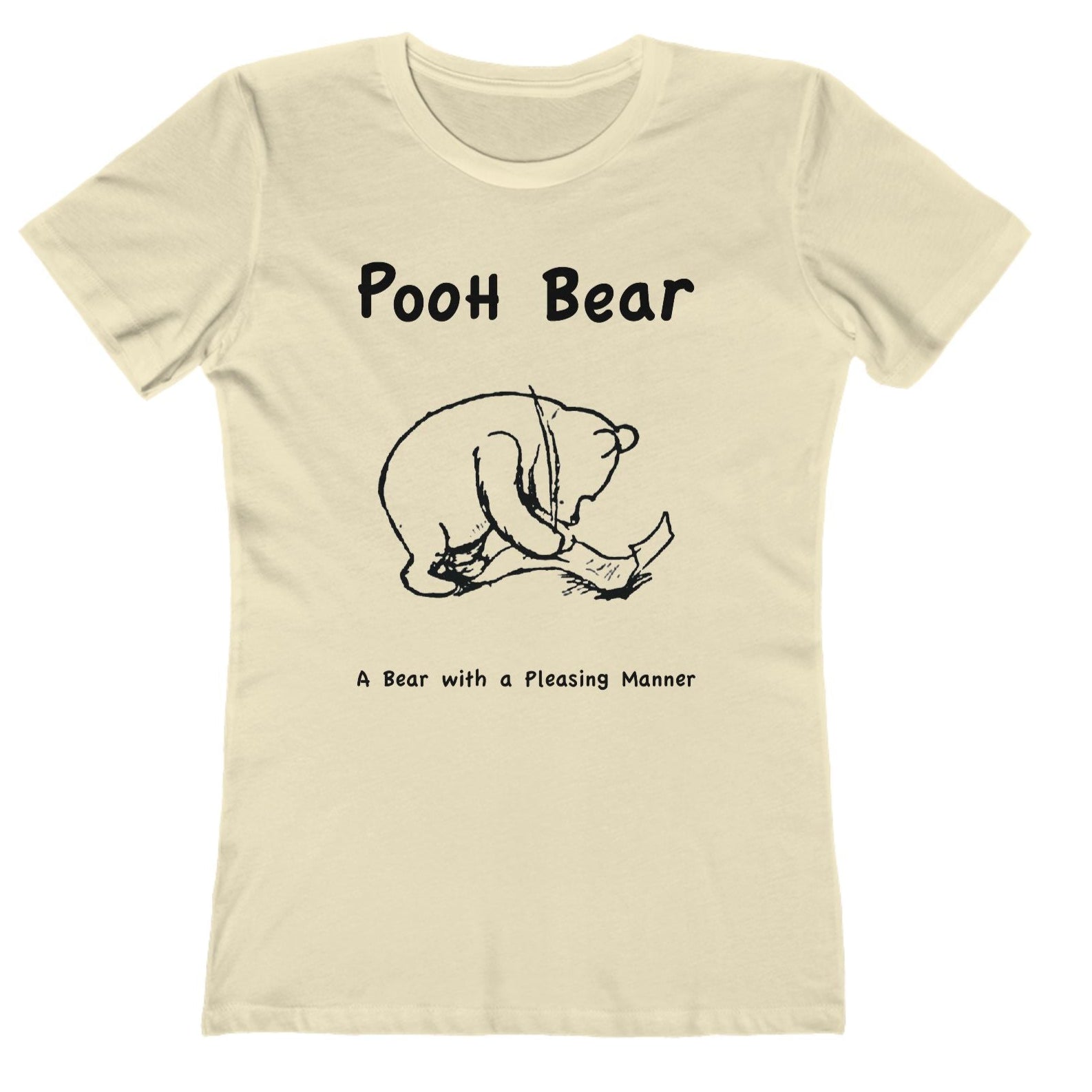 Pooh Bear Women's Tee
