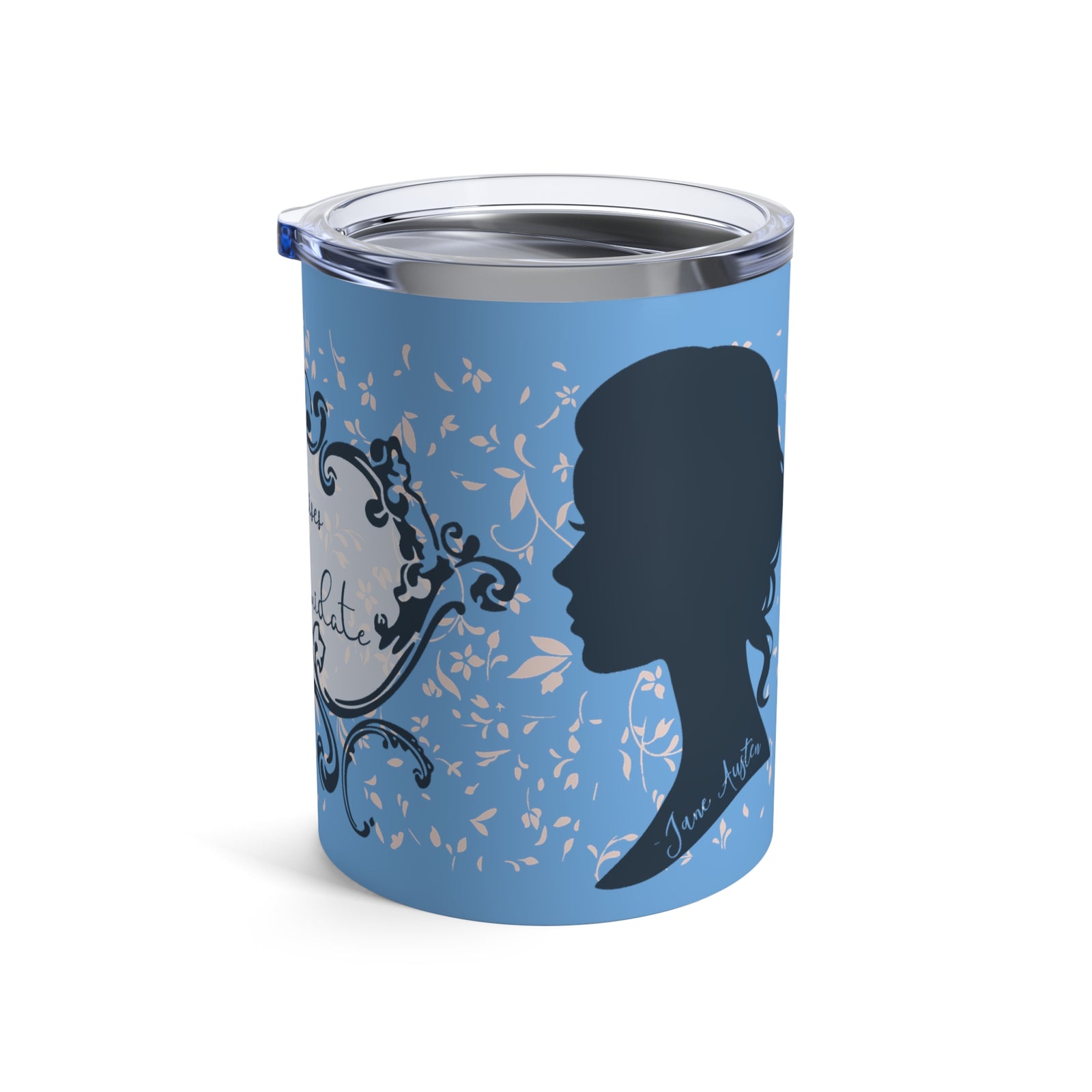 Pride and Prejudice 10oz Tumbler