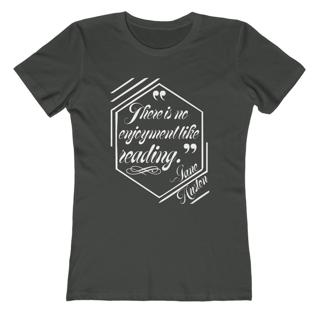 Jane Austen Quote Women's Tee