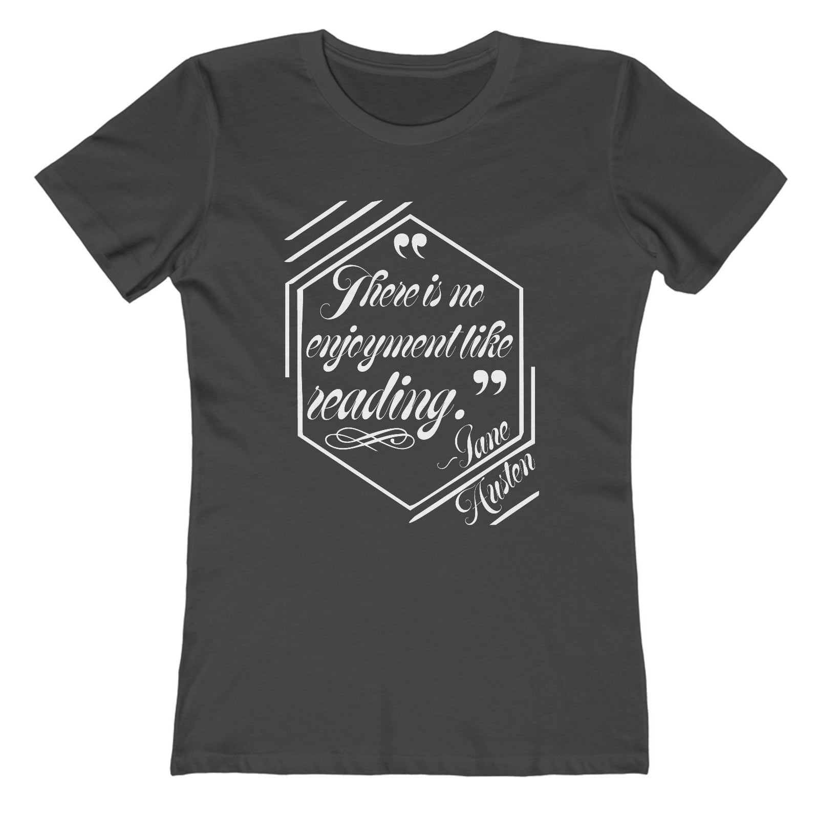 Jane Austen Quote Women's Tee