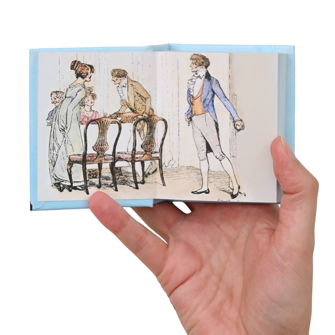 Literary Lover's Box Set (Miniature)