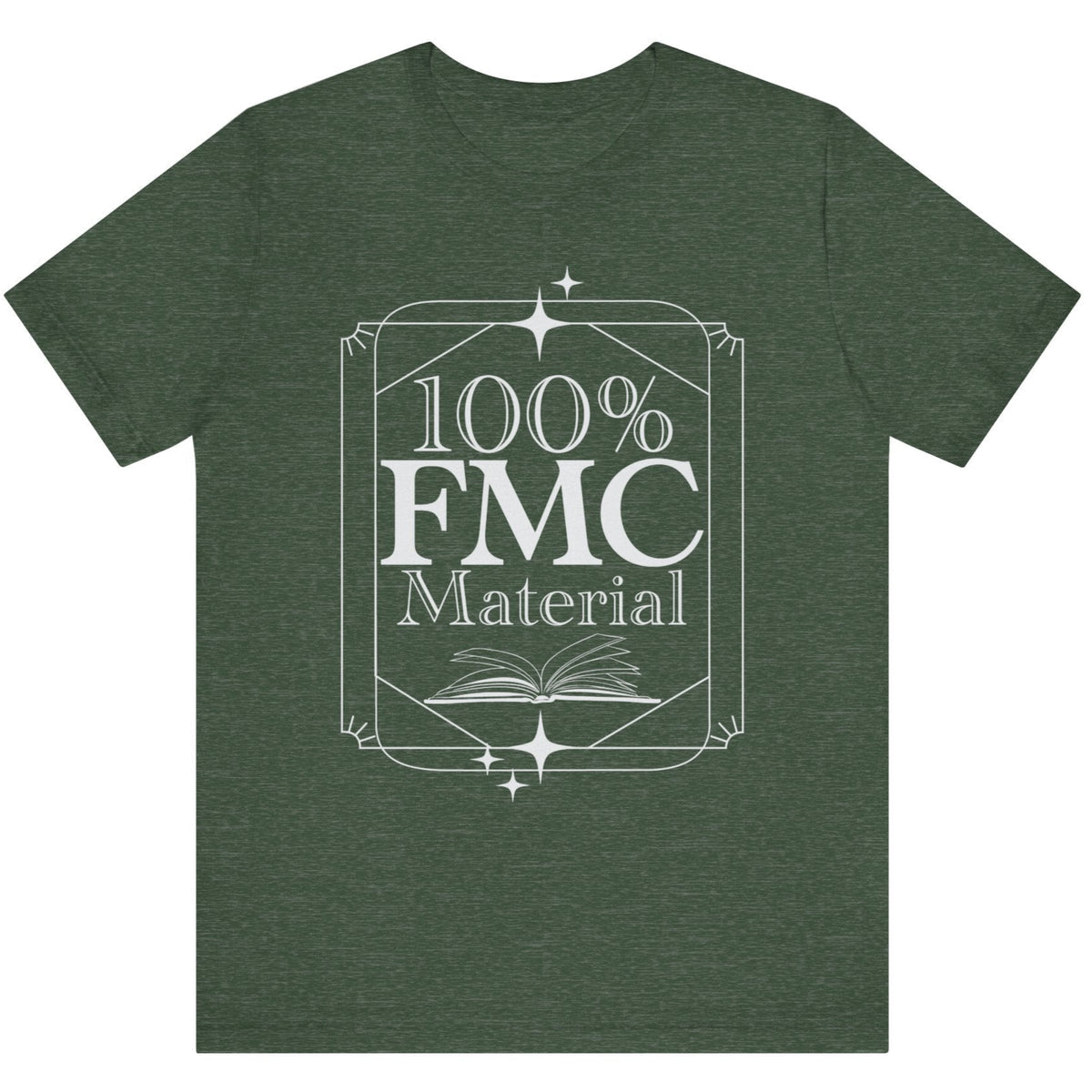 Female Main Character Unisex Tee