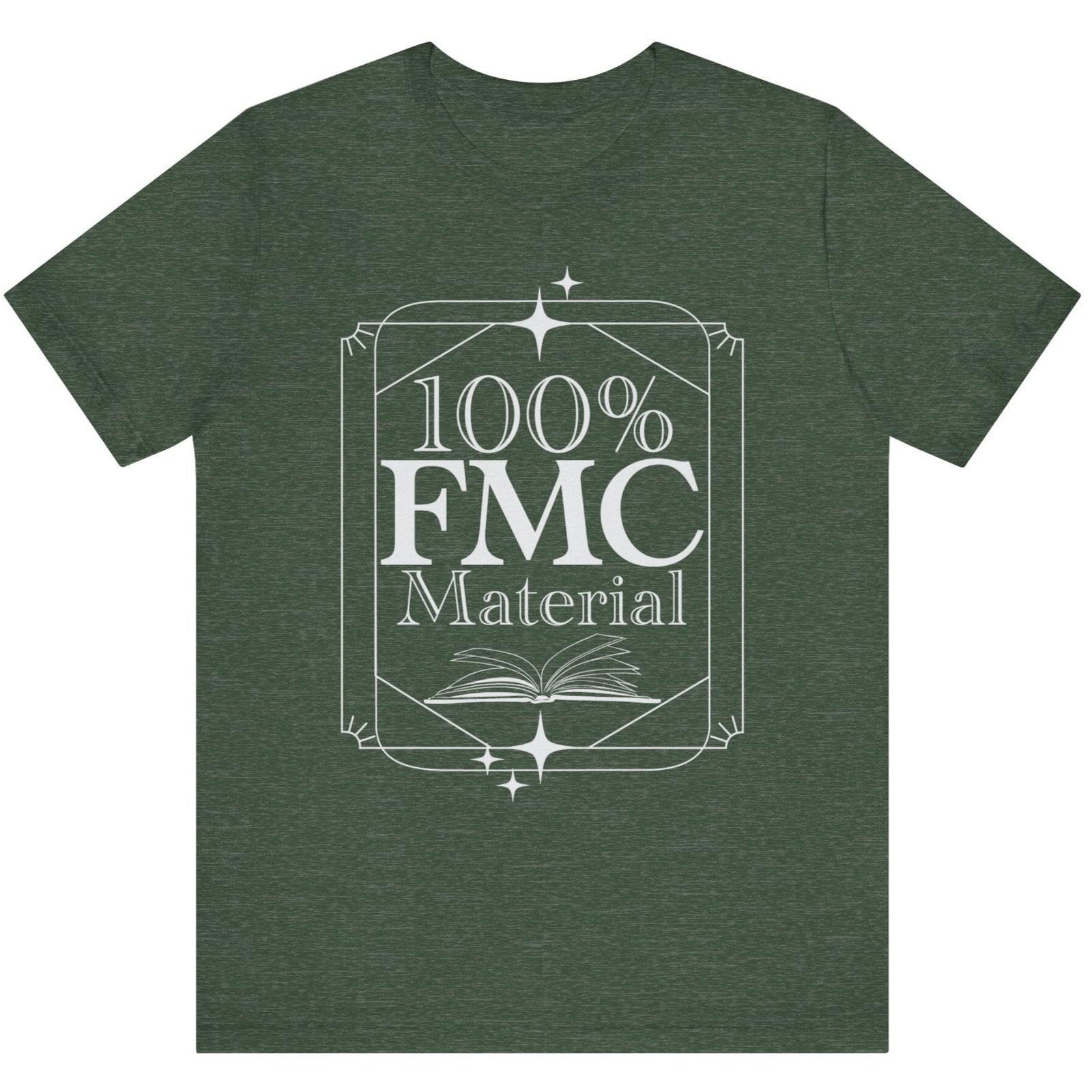 Female Main Character Unisex Tee