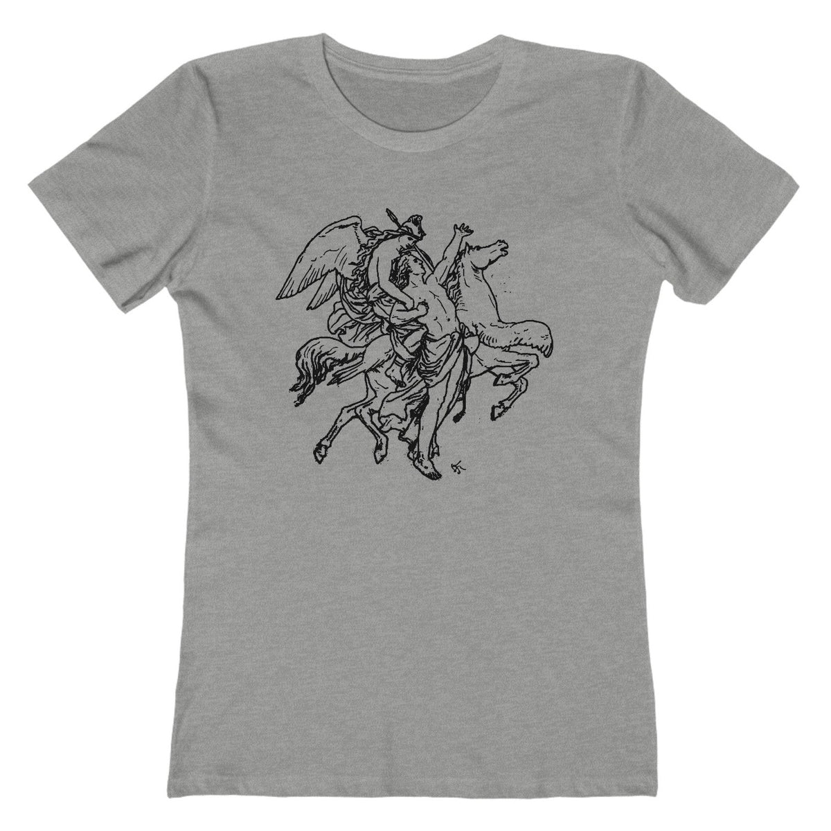 Ride to Valhalla Women&#39;s Tee