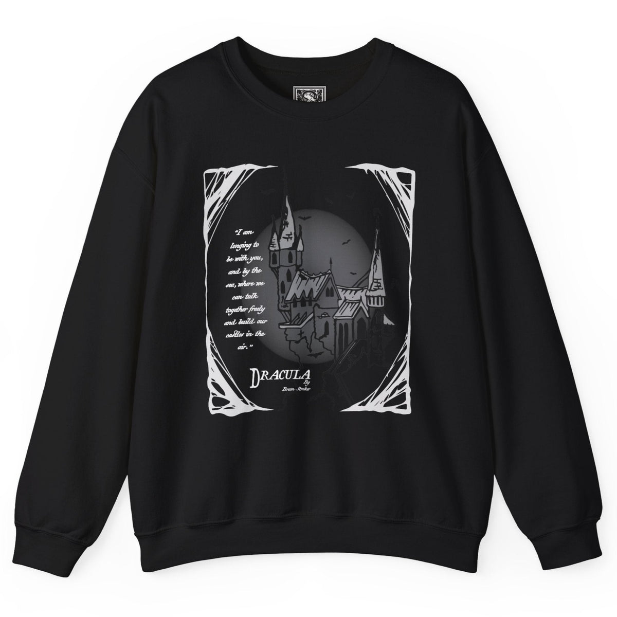 Dracula's Castle Sweatshirt