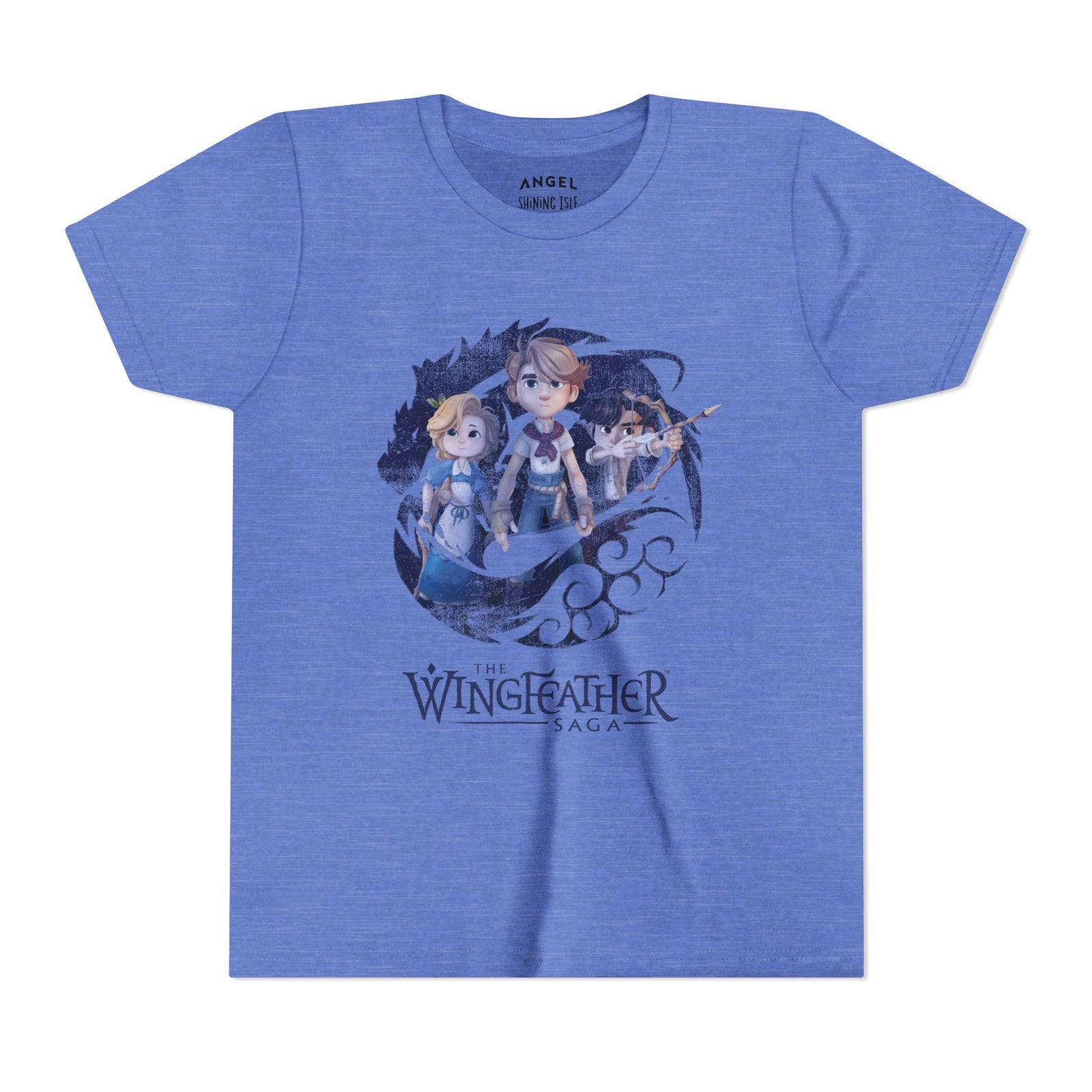 The Wingfeather Saga Kid's Tee