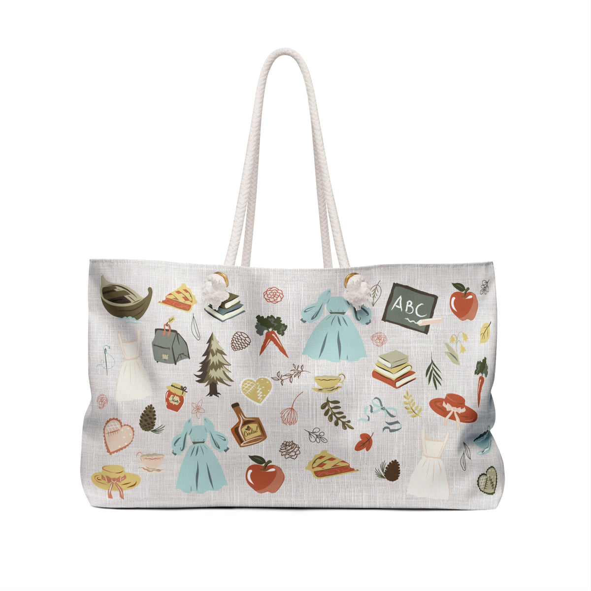 Anne of Green Gables Weekender Bag