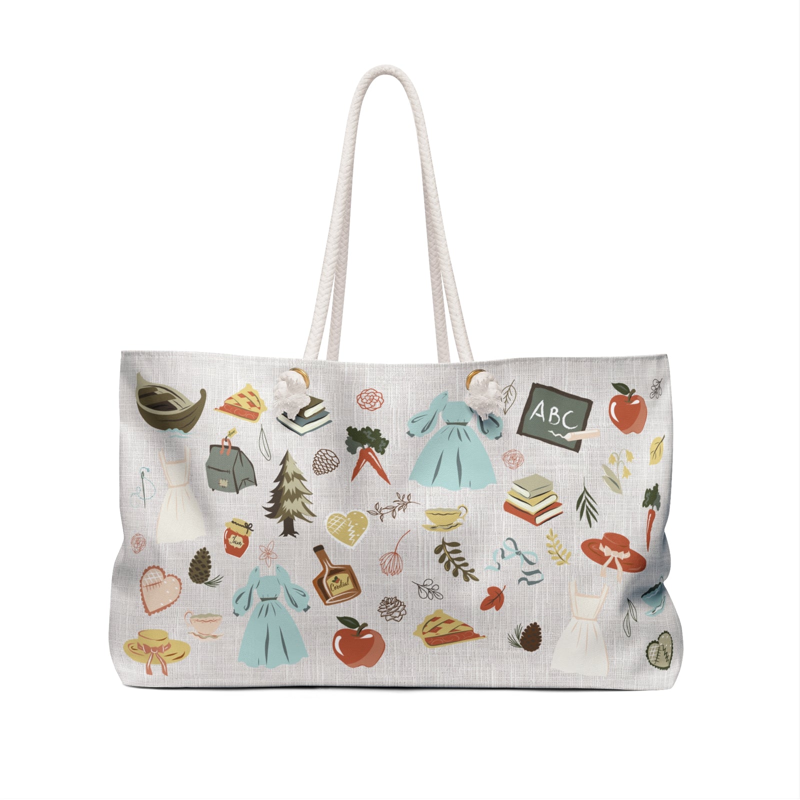 Anne of Green Gables Weekender Bag