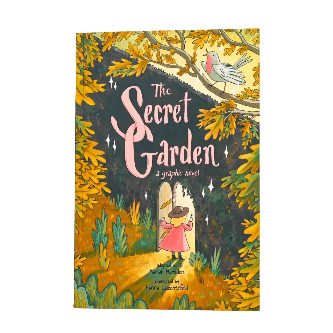 The Secret Garden: A Graphic Novel