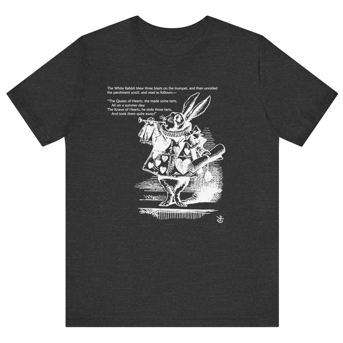 Alice in Wonderland Unisex Tee