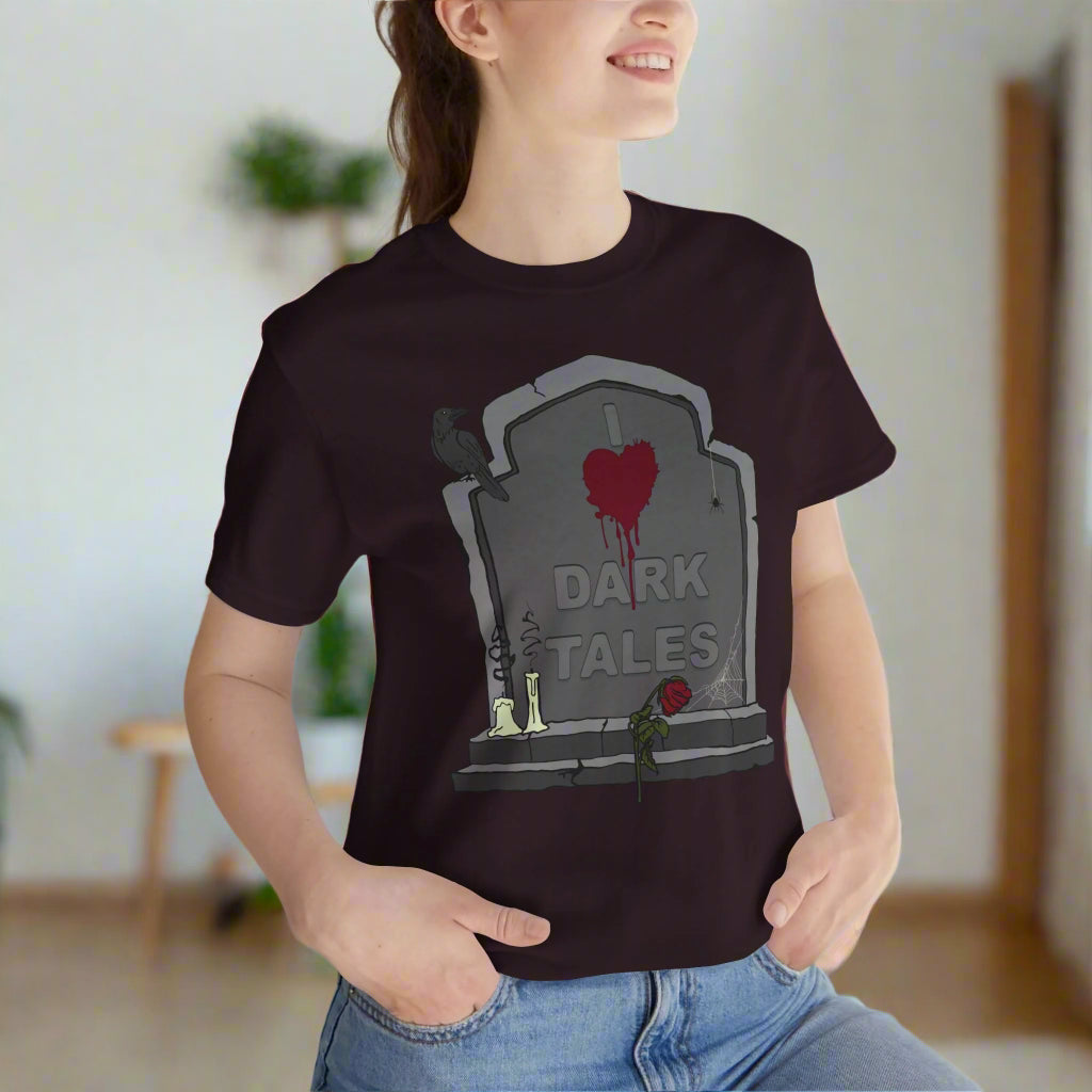 Dark Tales Unisex Tee
