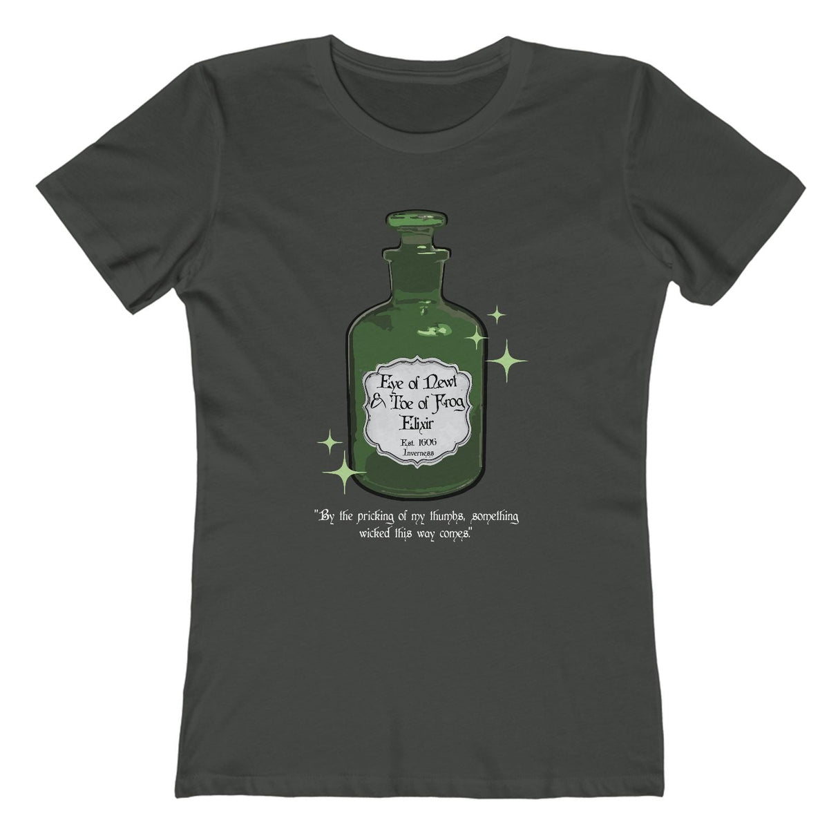 Macbeth Women's Tee