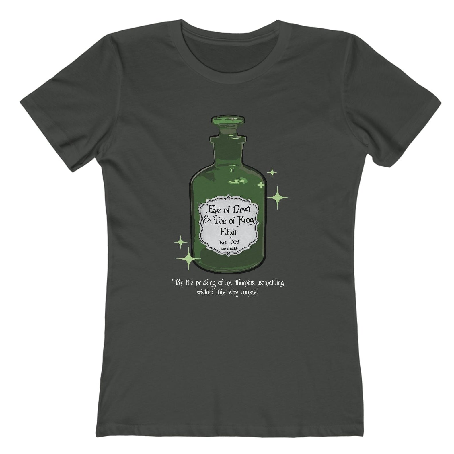 Macbeth Women's Tee