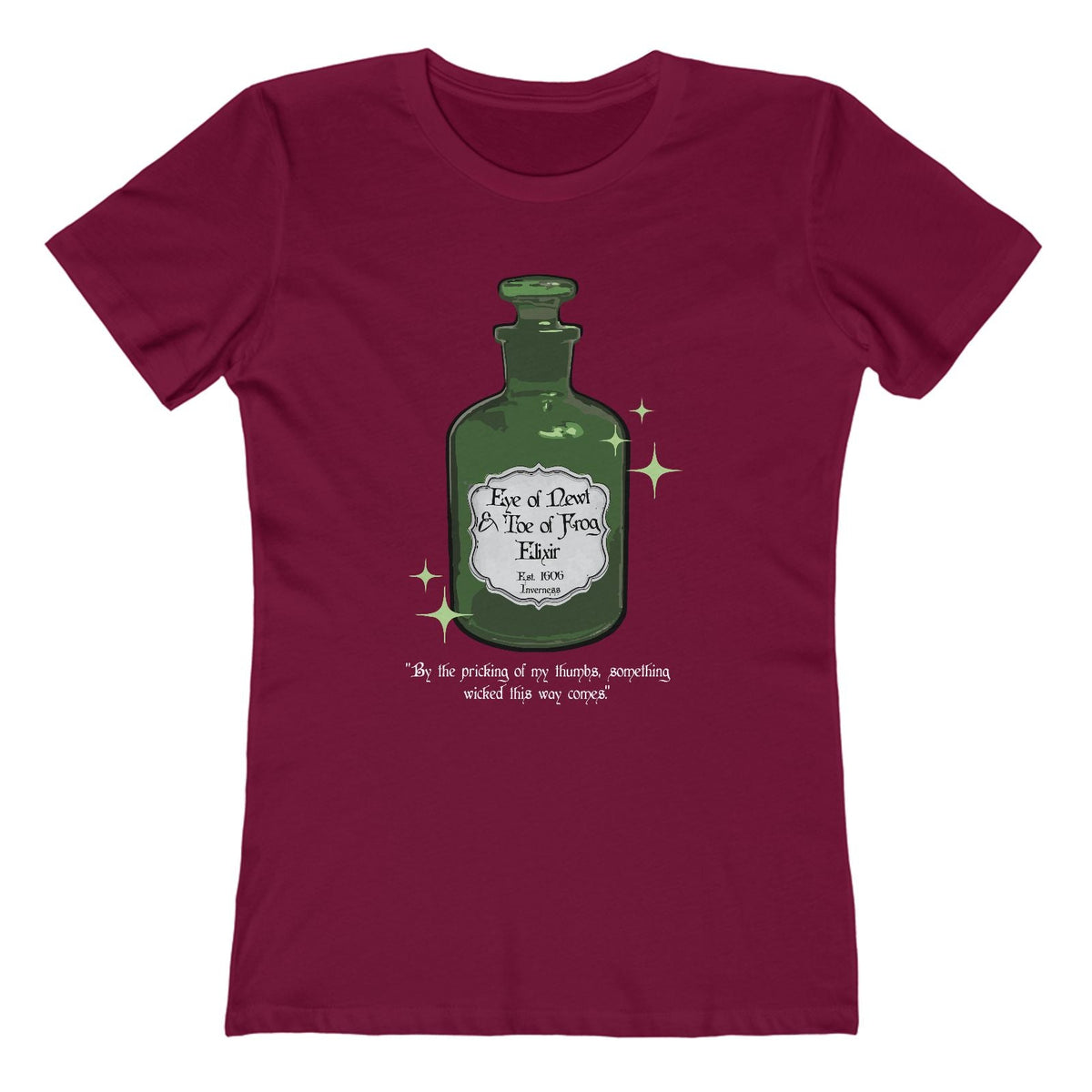 Macbeth Women's Tee