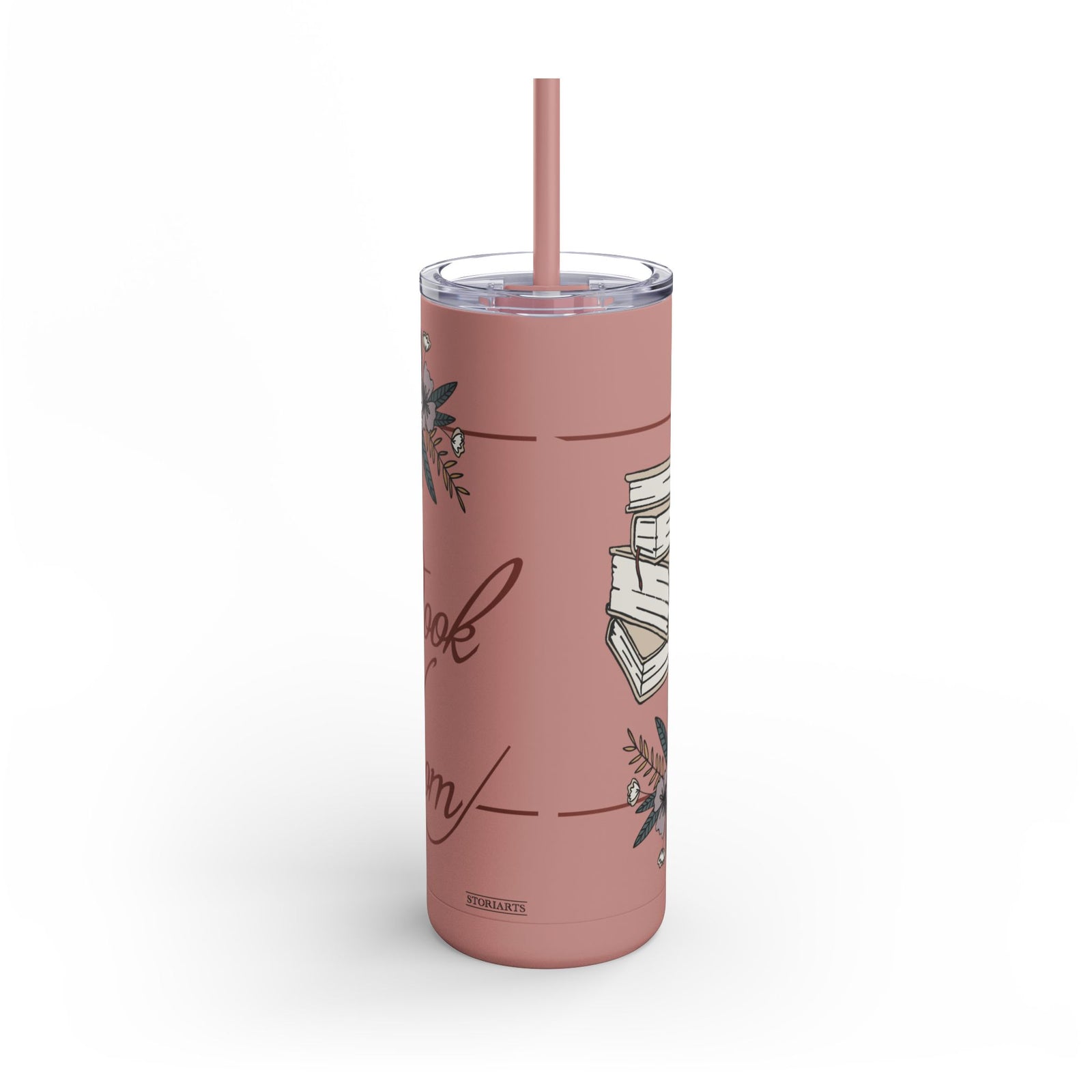Book Mom 20oz Tumbler