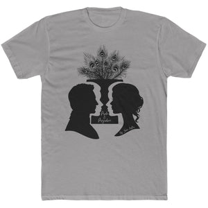 Pride and Prejudice Cameo Unisex Tee