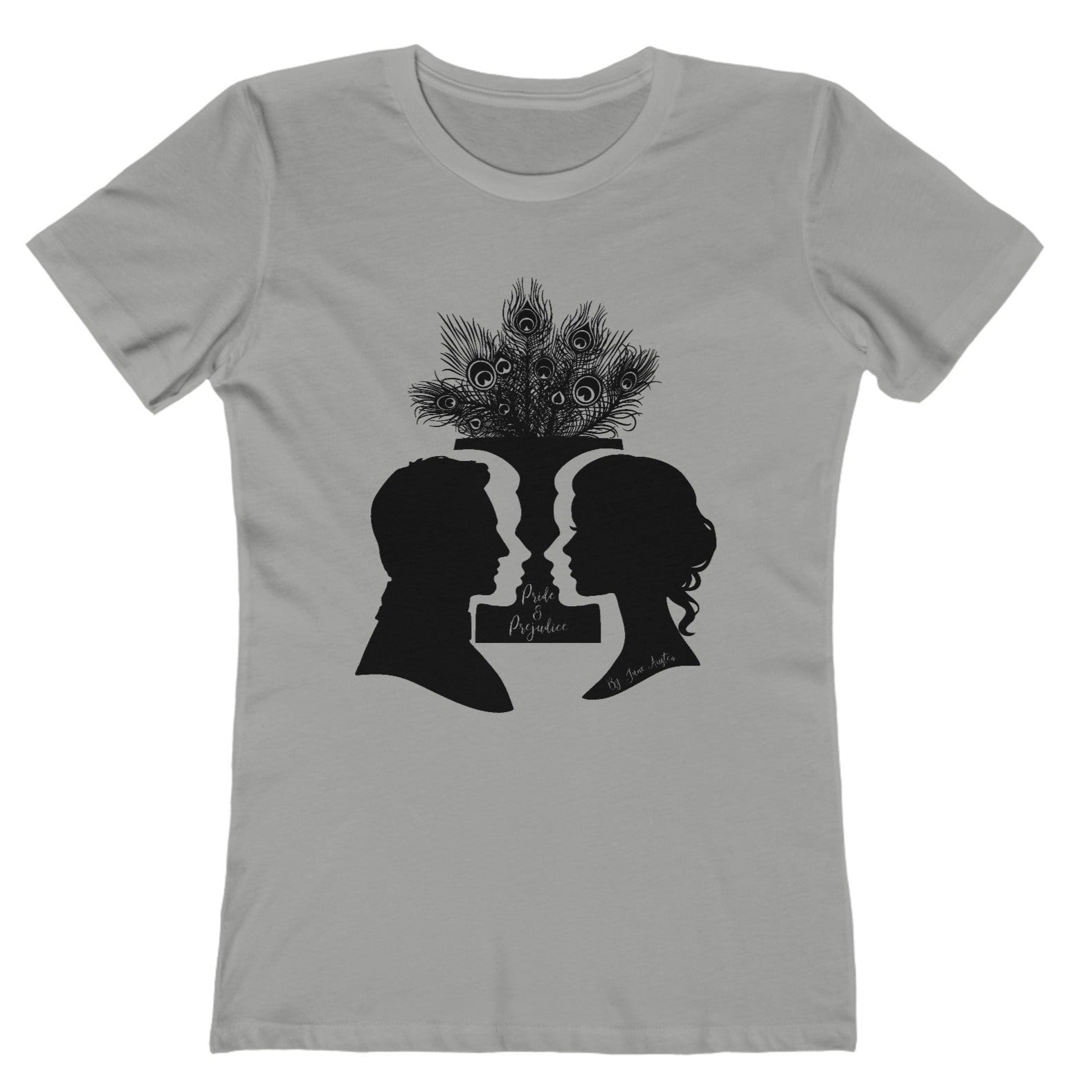 Pride and Prejudice Cameo Women's Tee