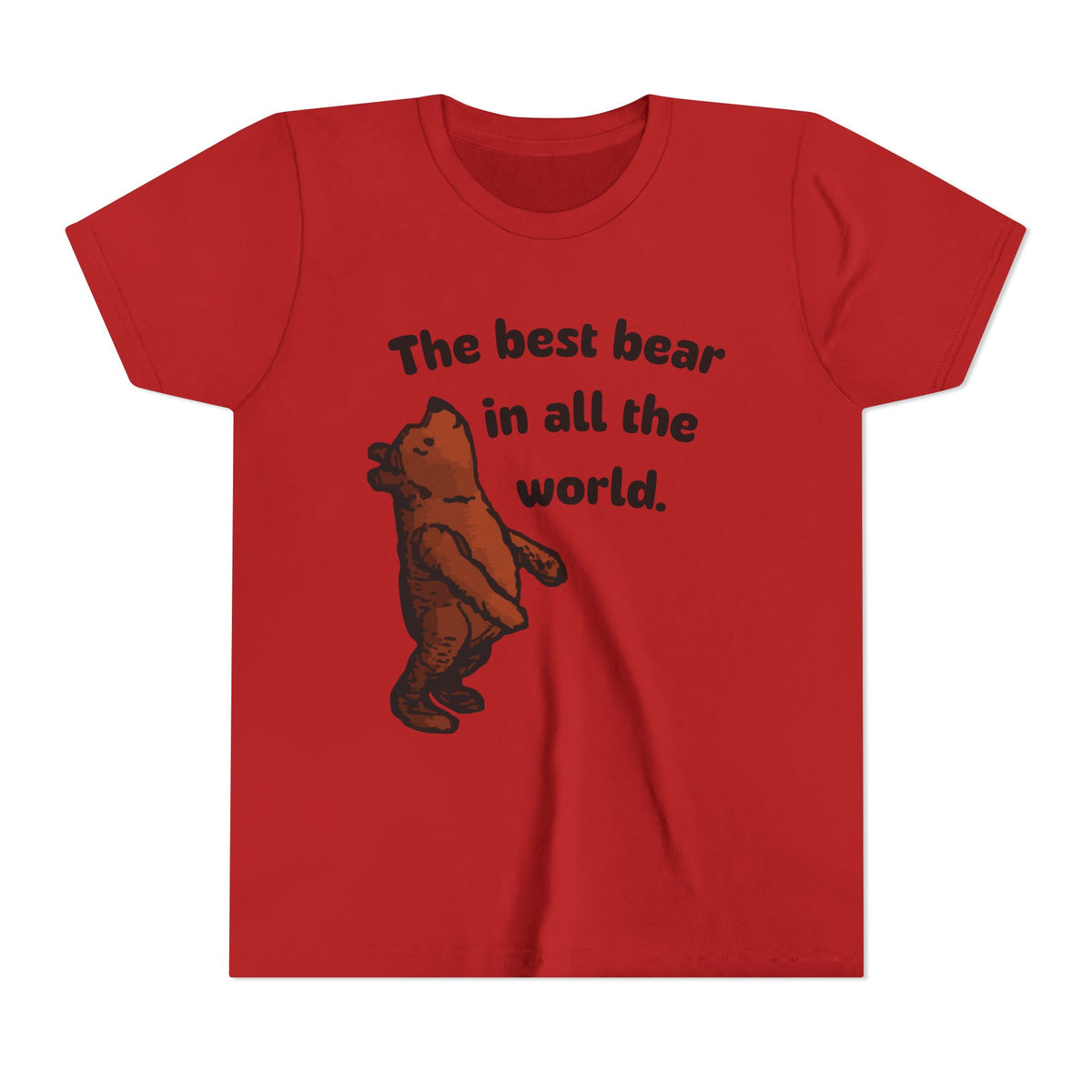 The Best Bear Kid's Tee