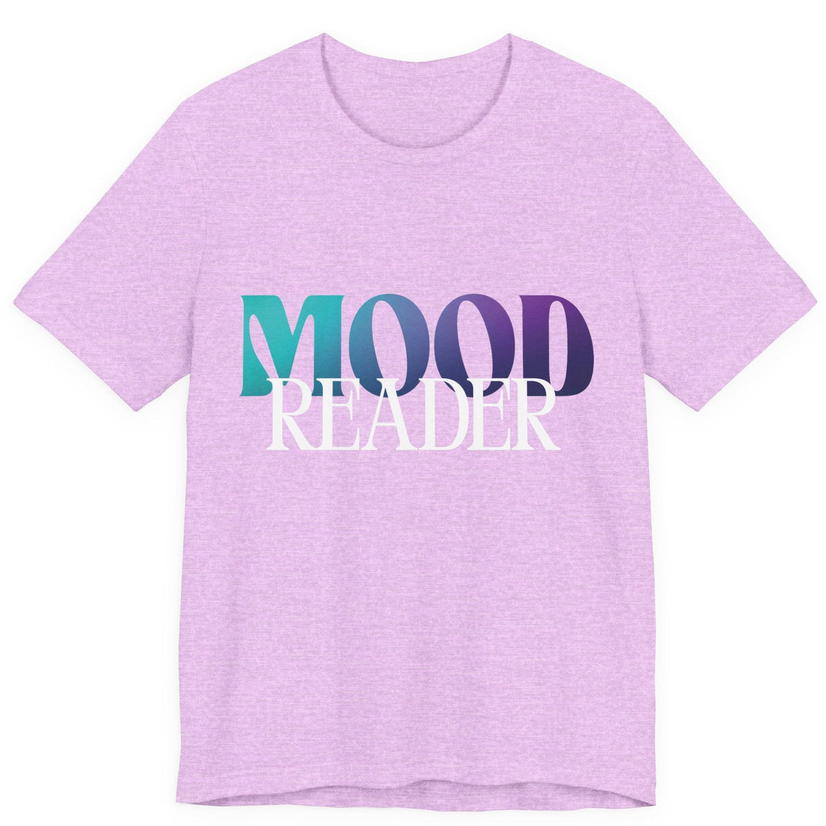 Mood Reader Unisex Tee