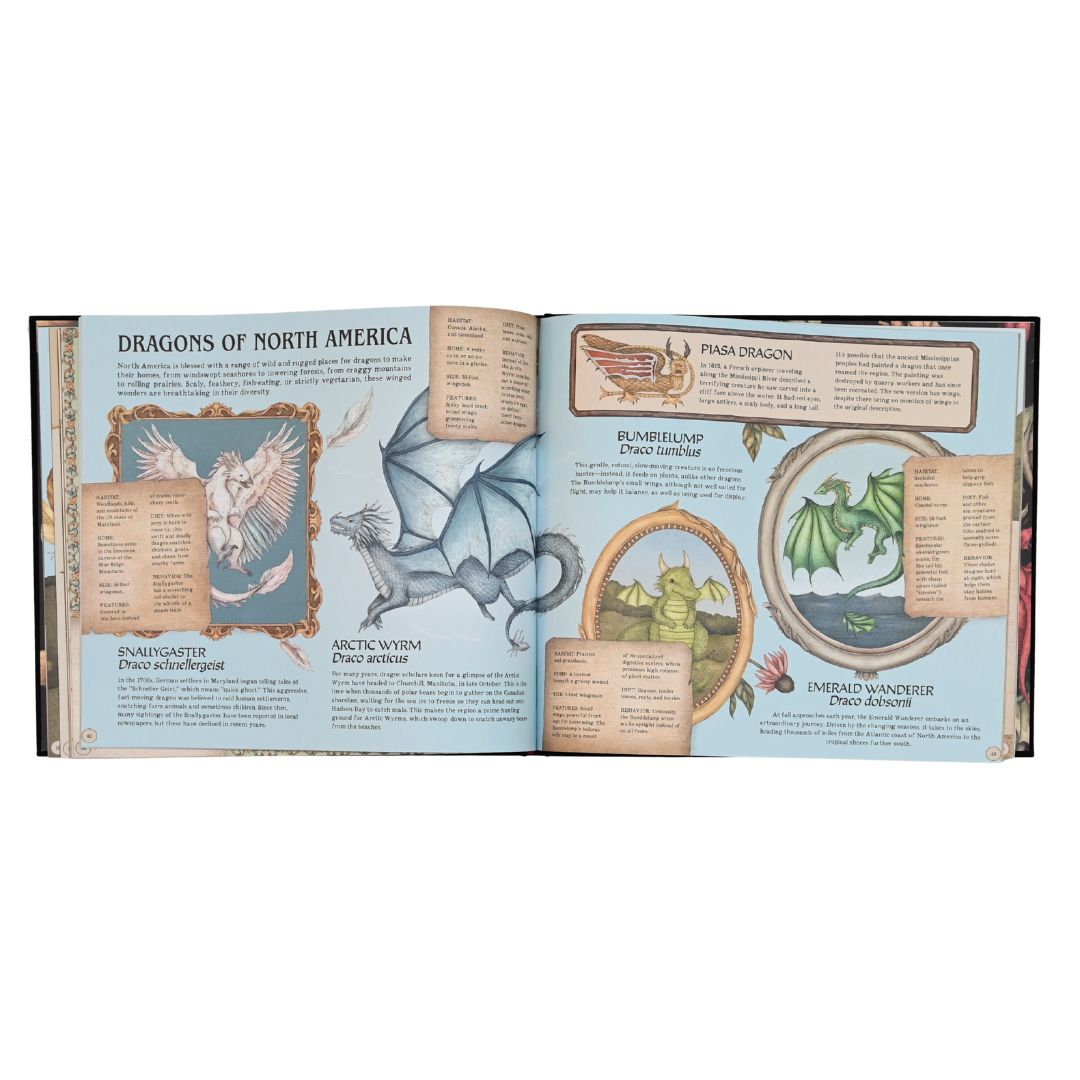 A Natural History of Dragons